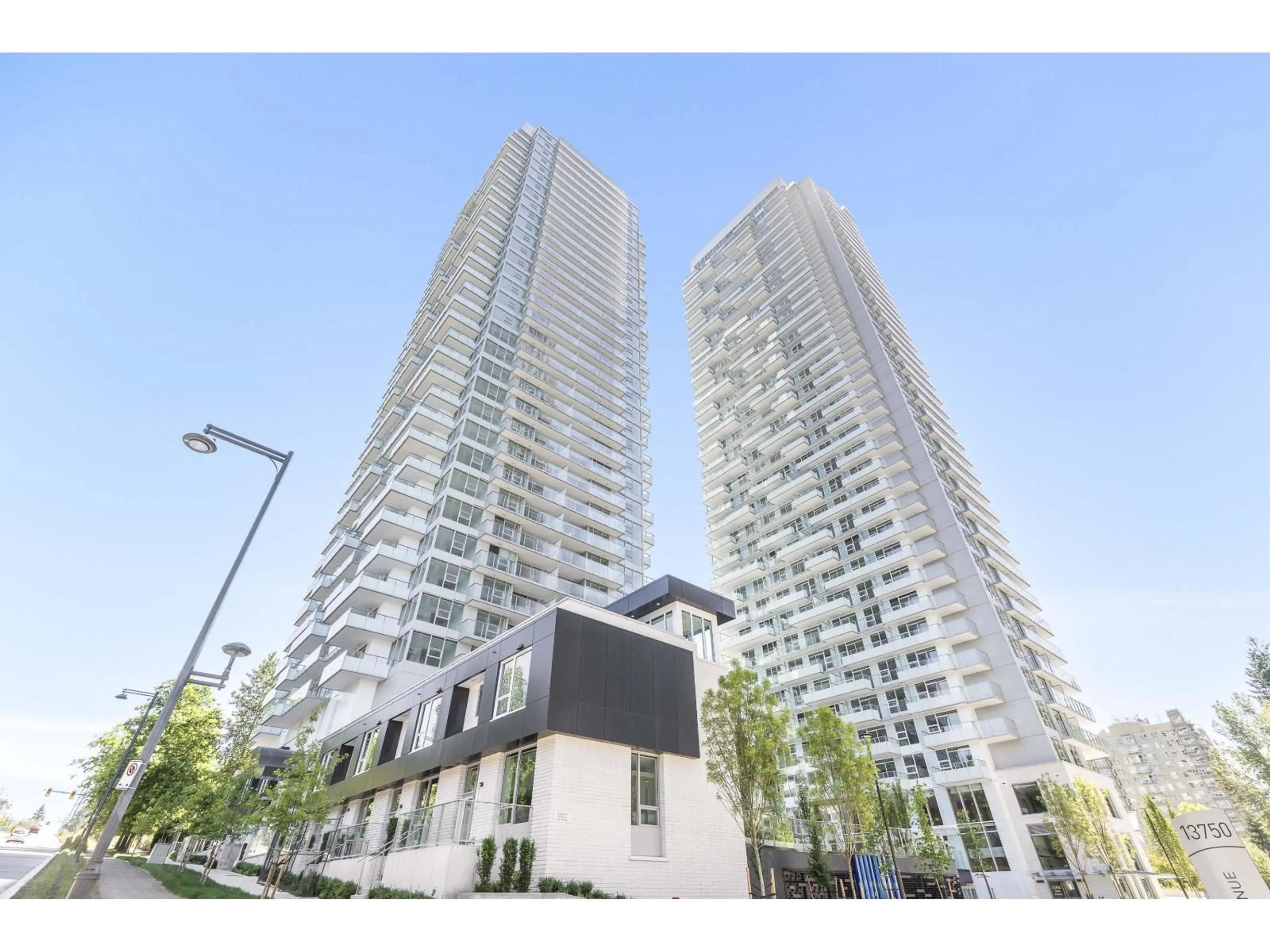 Unknown for 3406 - 13768 100 AVENUE, Surrey British Columbia V3T0V2