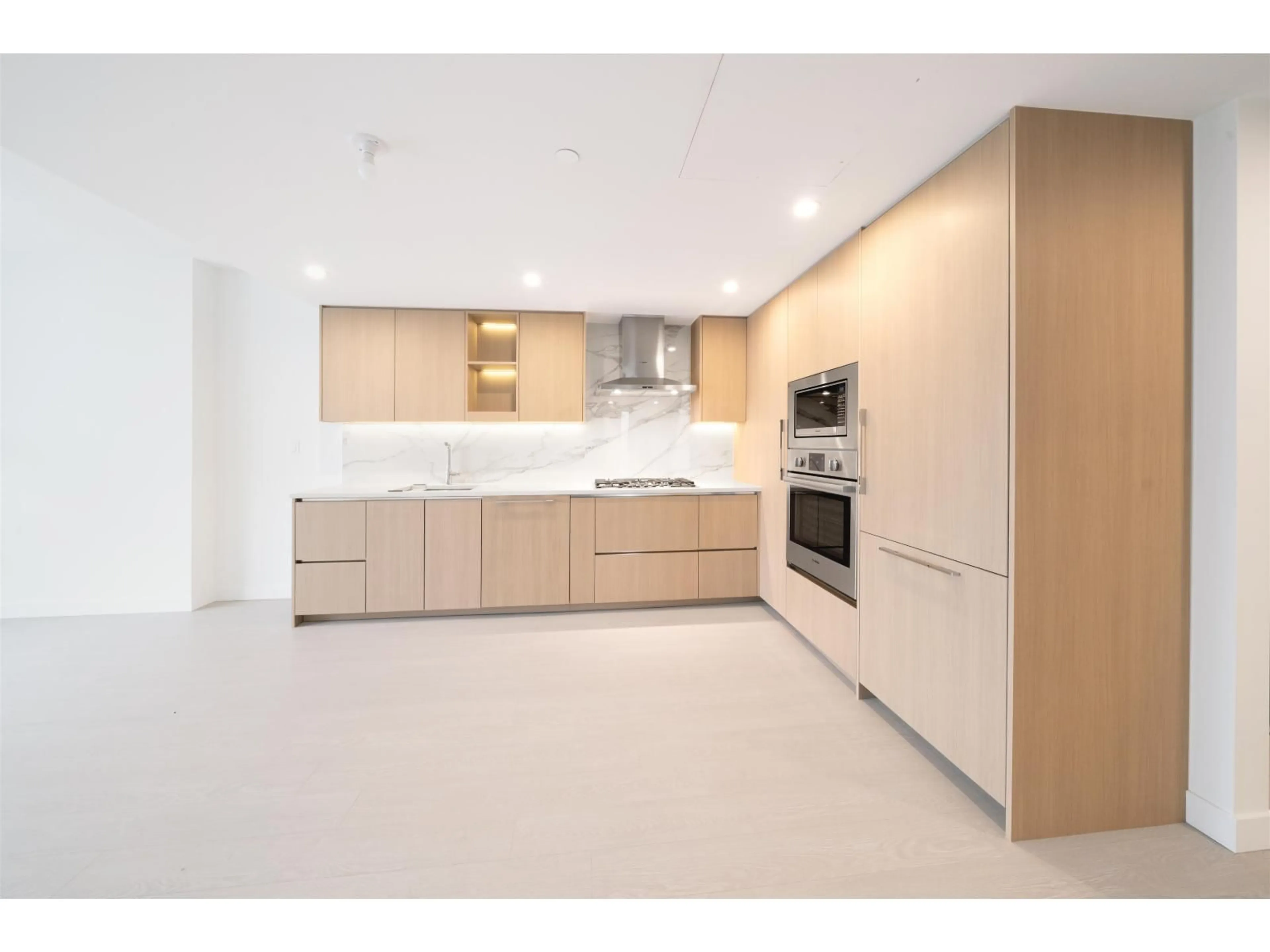 Open concept kitchen, unknown for 3406 - 13768 100 AVENUE, Surrey British Columbia V3T0V2