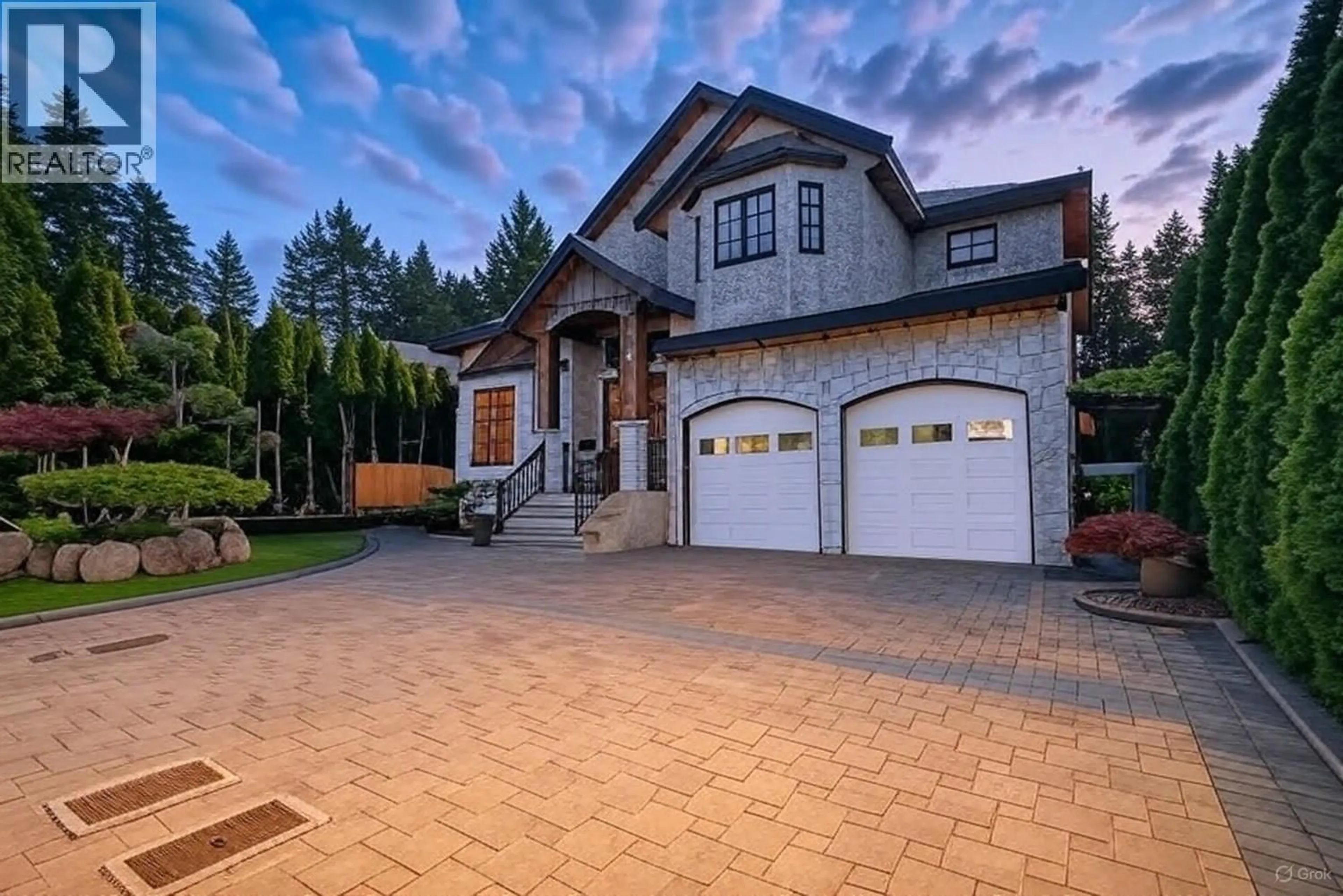 Home with brick exterior material, street for 836 SPRICE AVENUE, Coquitlam British Columbia V3J2P1