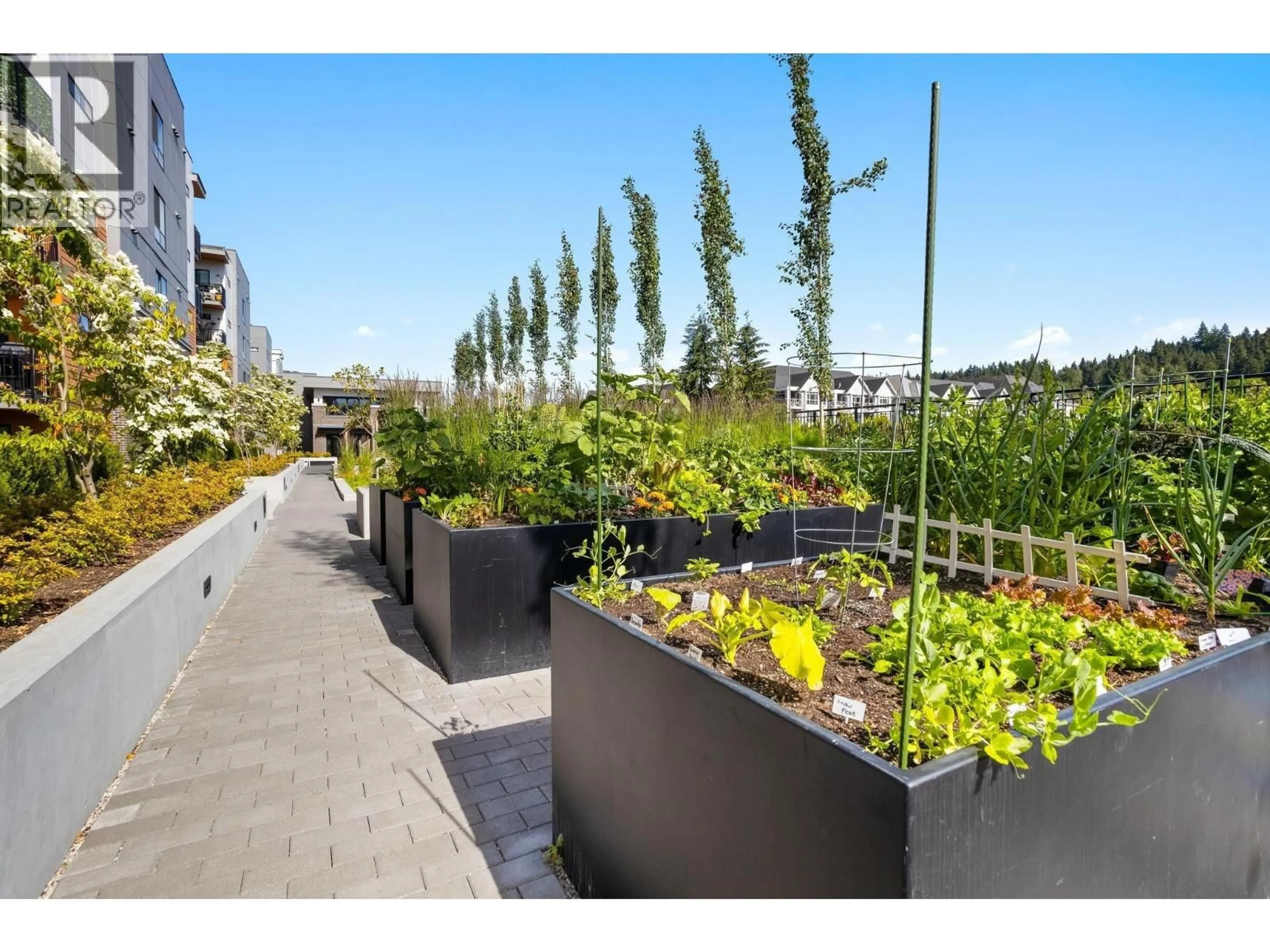 Patio, street for 607 - 55 KLAHANIE DRIVE, Port Moody British Columbia V3H0M9