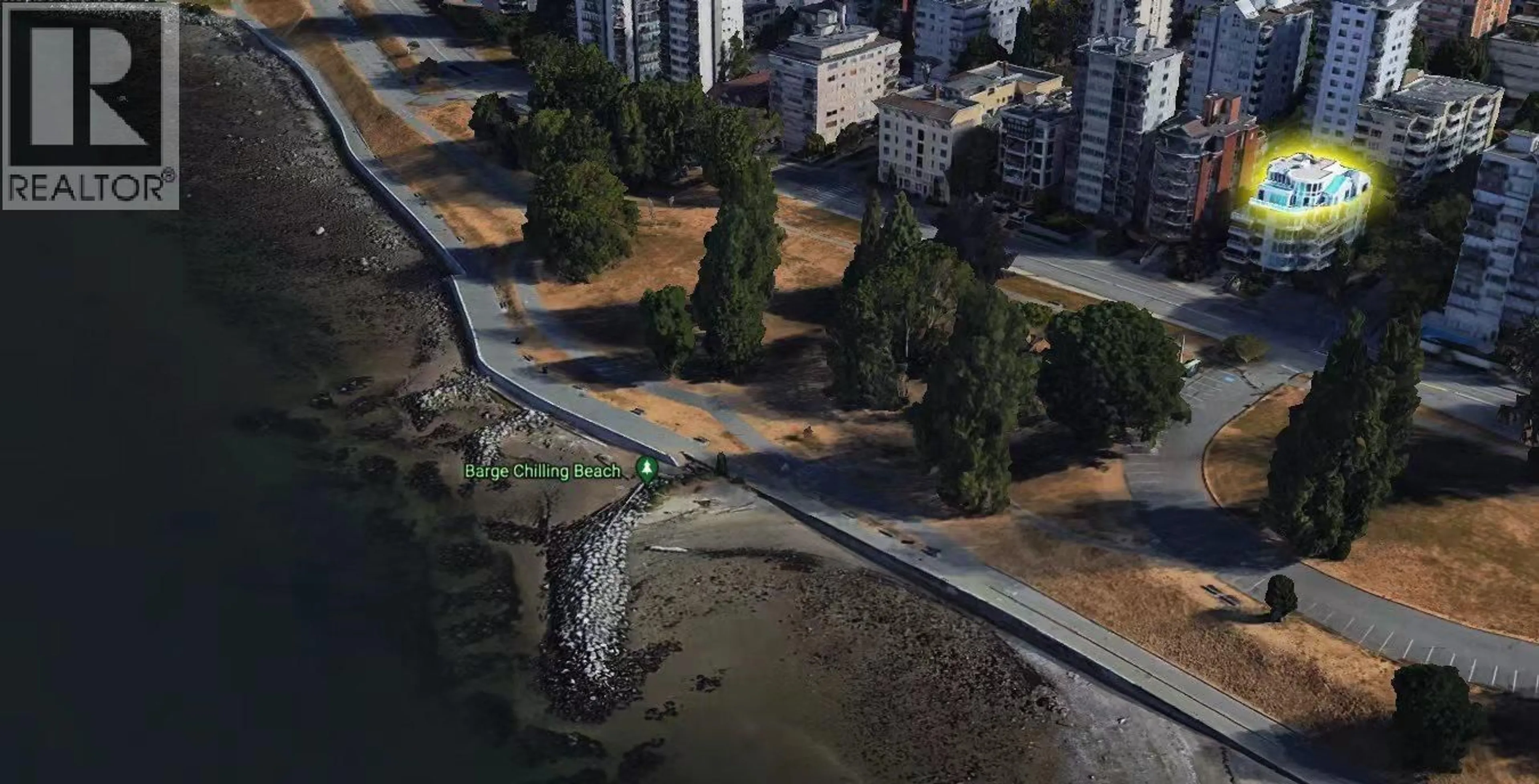 Unknown for PH - 1403 BEACH AVENUE, Vancouver British Columbia V6G1Y3