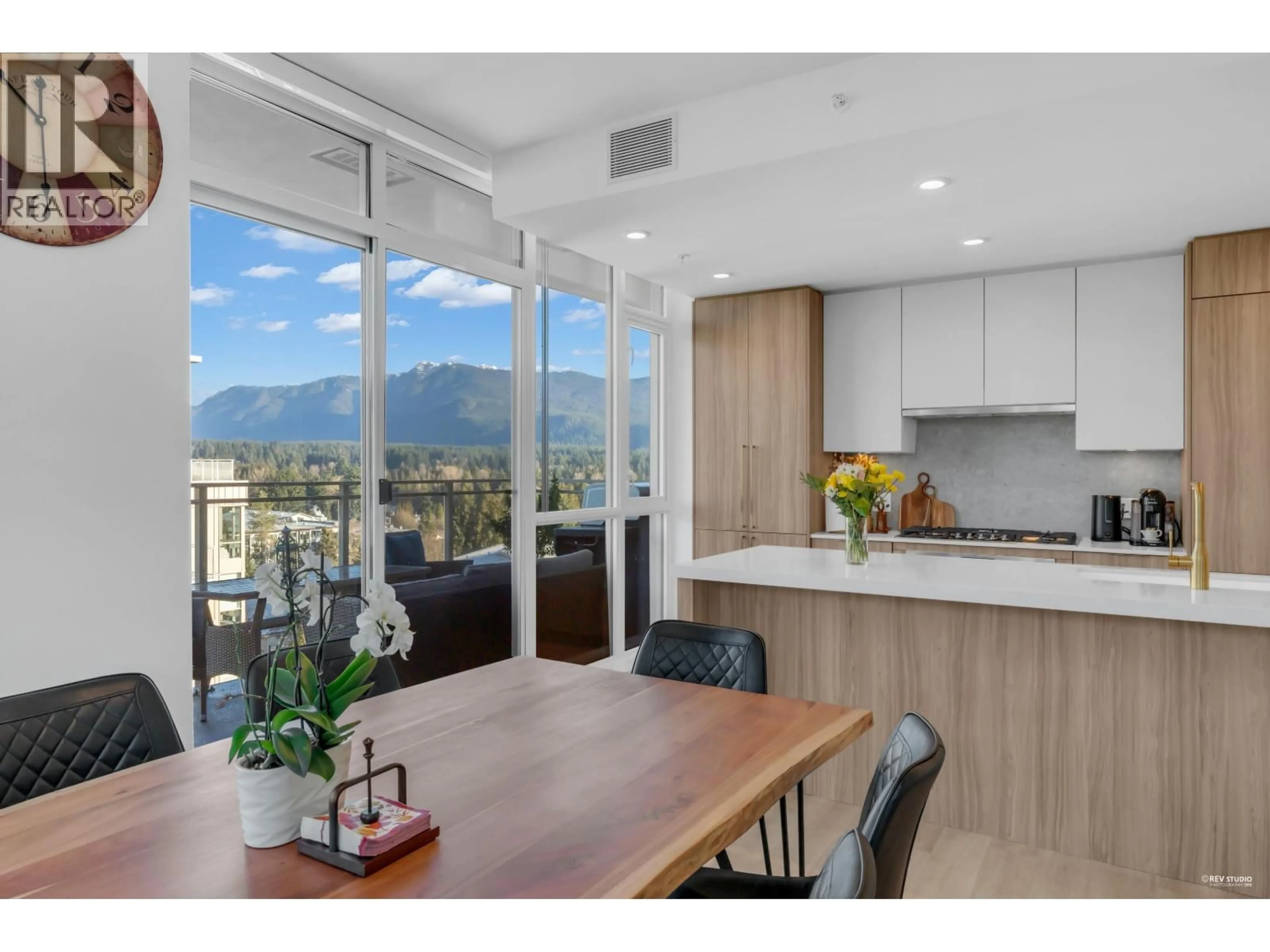 Open concept kitchen, unknown for 1101 - 2325 EMERY COURT, North Vancouver British Columbia V7J0E8