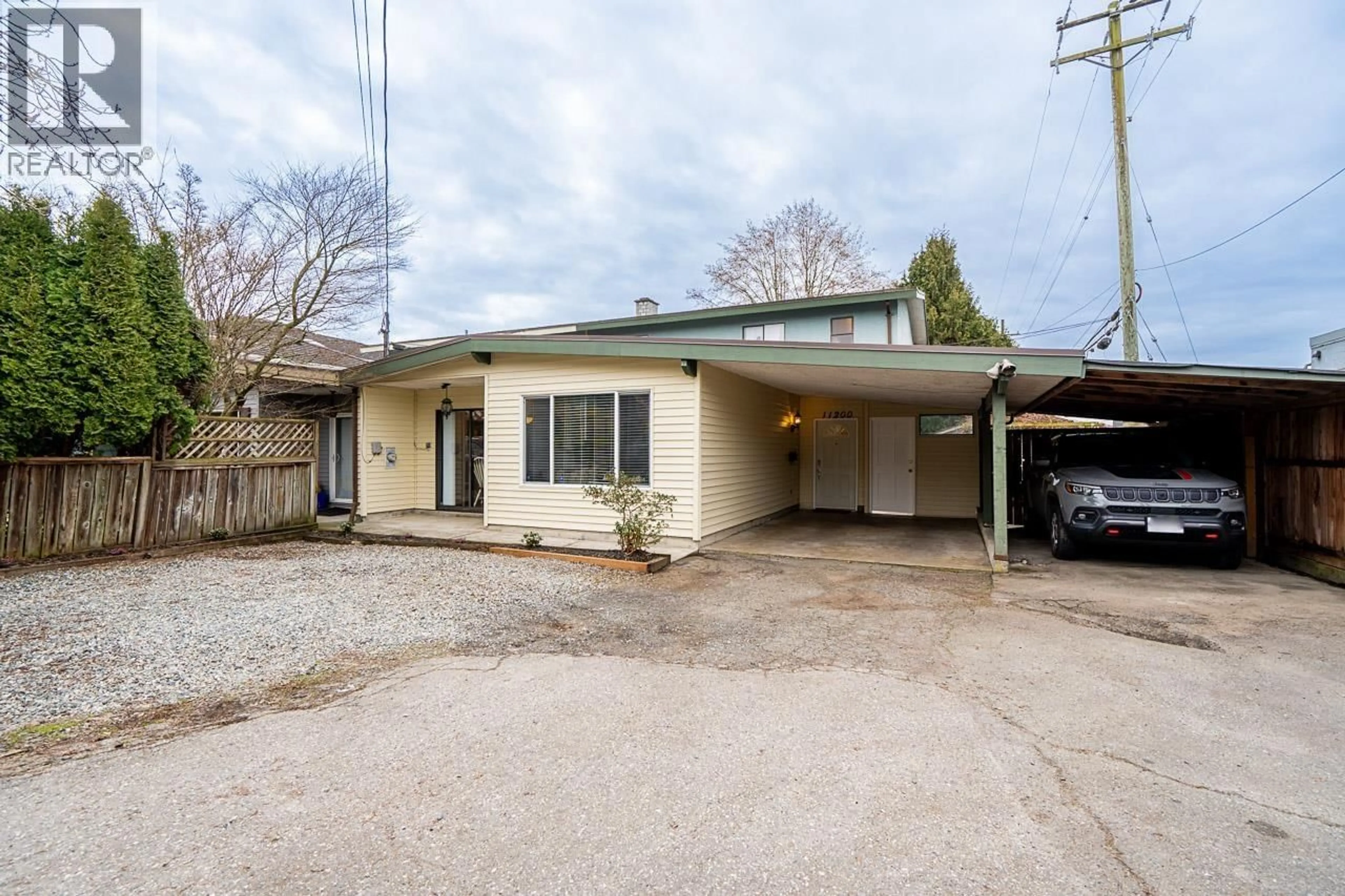 Unknown for 11200 CAMBIE ROAD, Richmond British Columbia V6X1L4