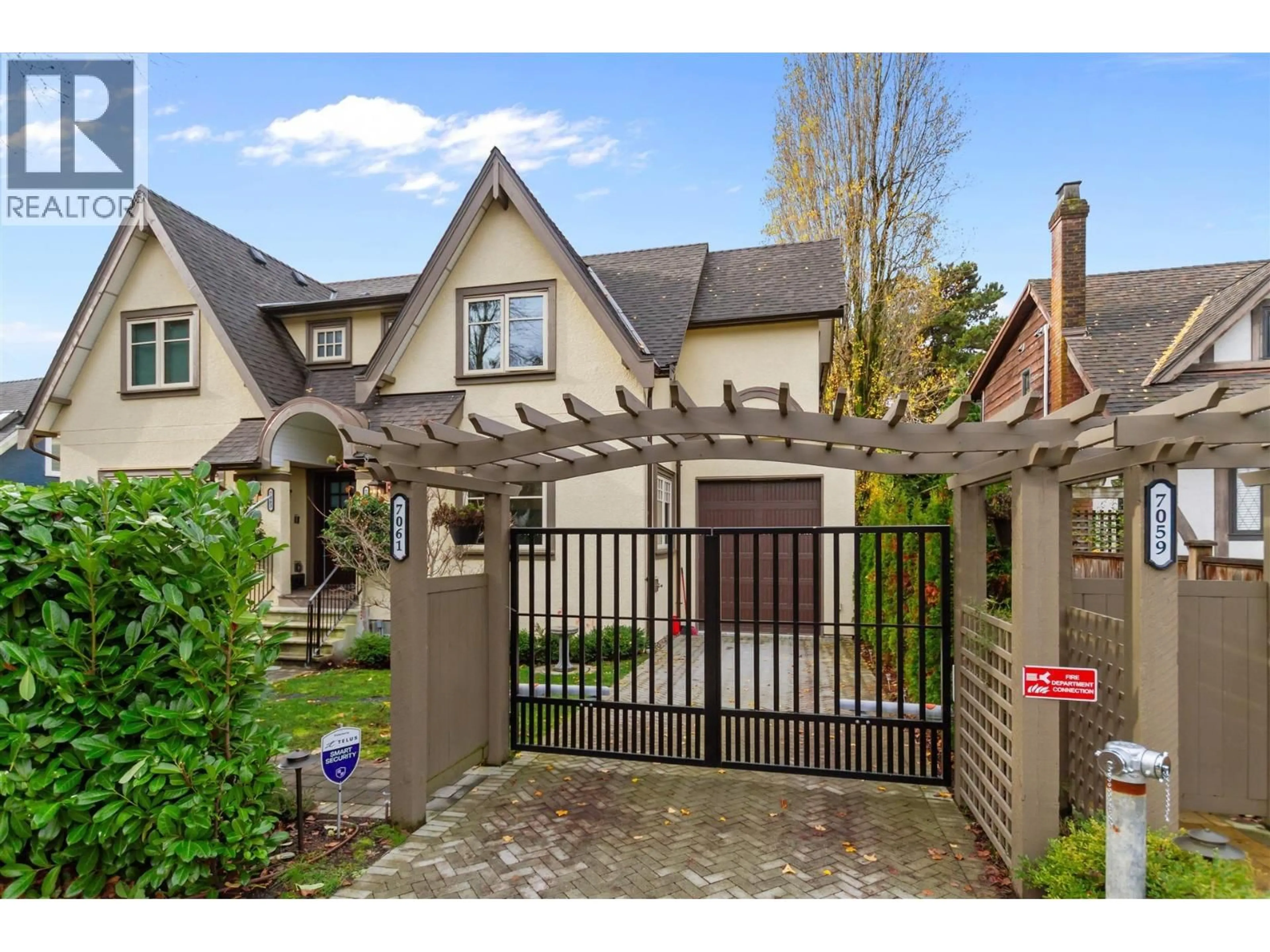 Unknown for B - 7061 CYPRESS STREET, Vancouver British Columbia V6P5M2