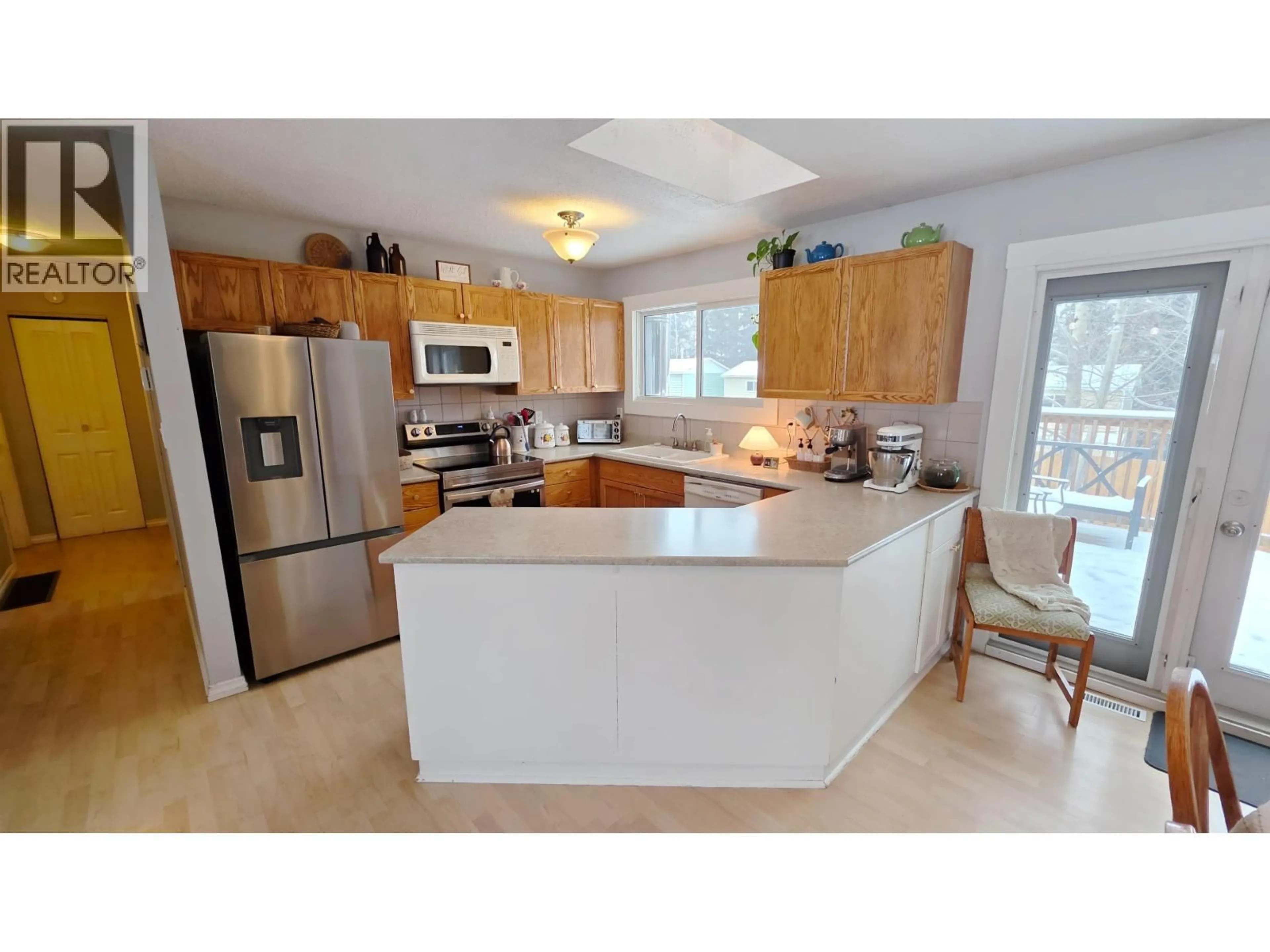 Open concept kitchen, unknown for 2949 PEARSON ROAD, Houston British Columbia V0J1Z0