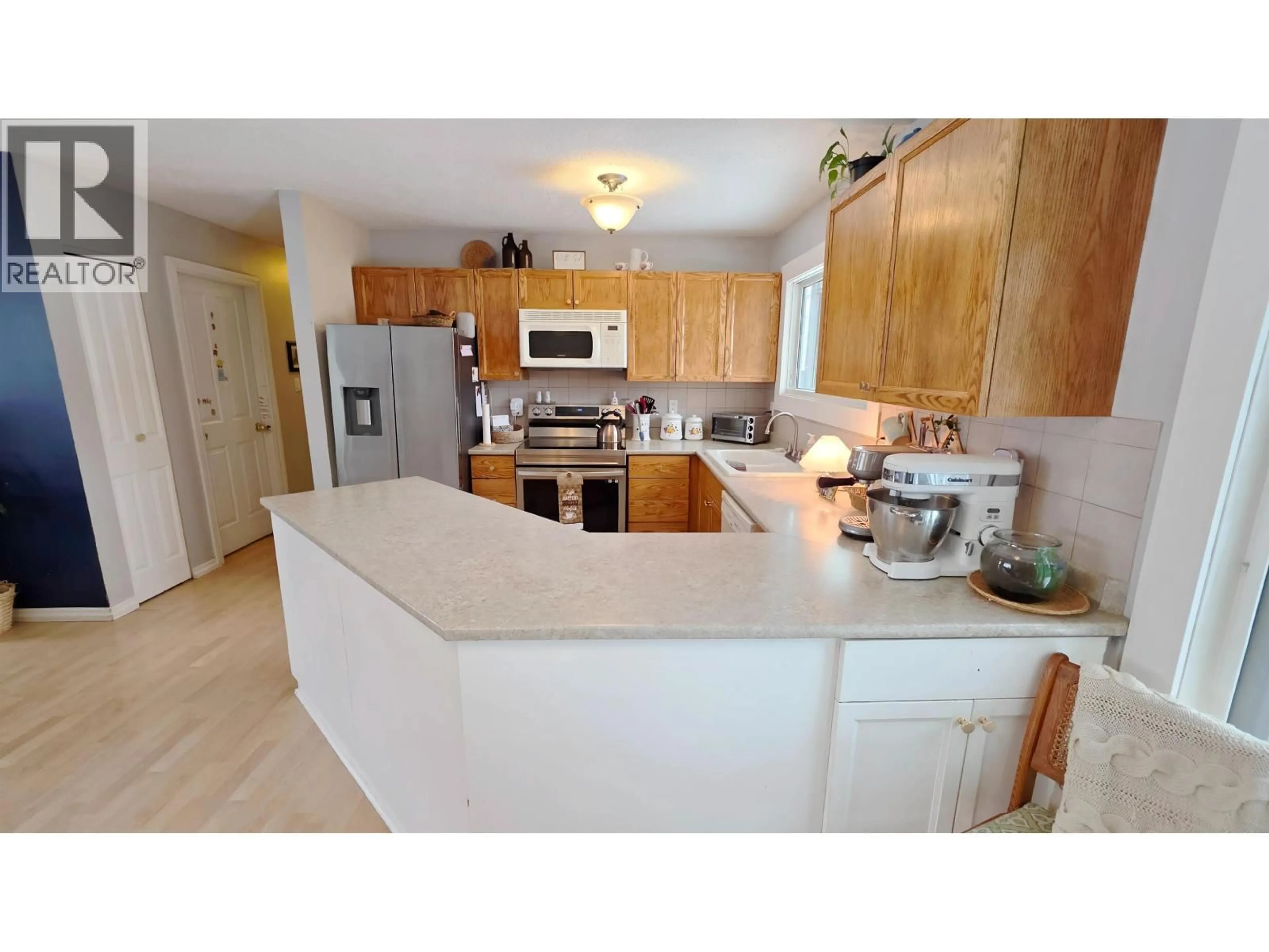 Standard kitchen, unknown for 2949 PEARSON ROAD, Houston British Columbia V0J1Z0