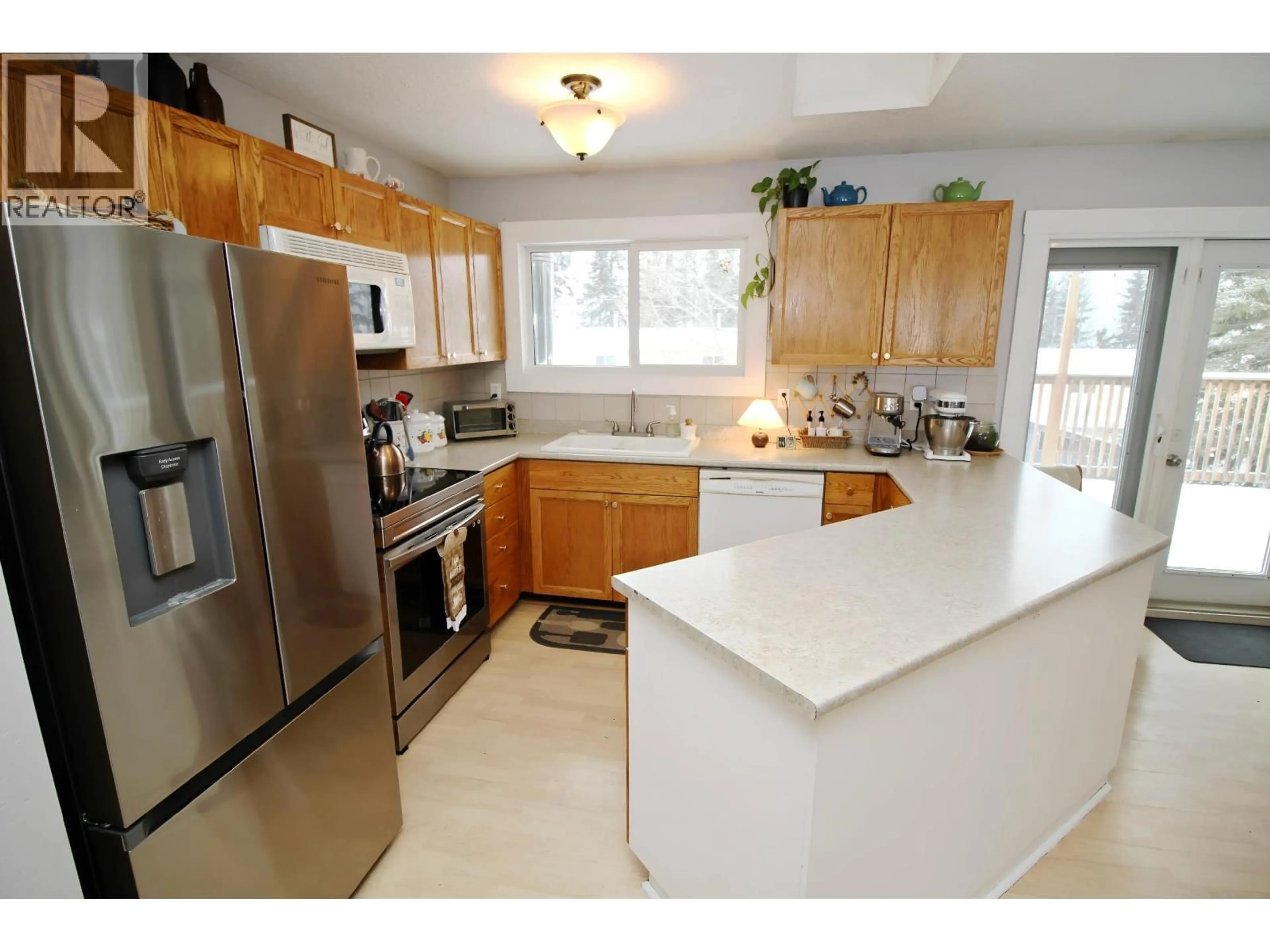 Standard kitchen, unknown for 2949 PEARSON ROAD, Houston British Columbia V0J1Z0