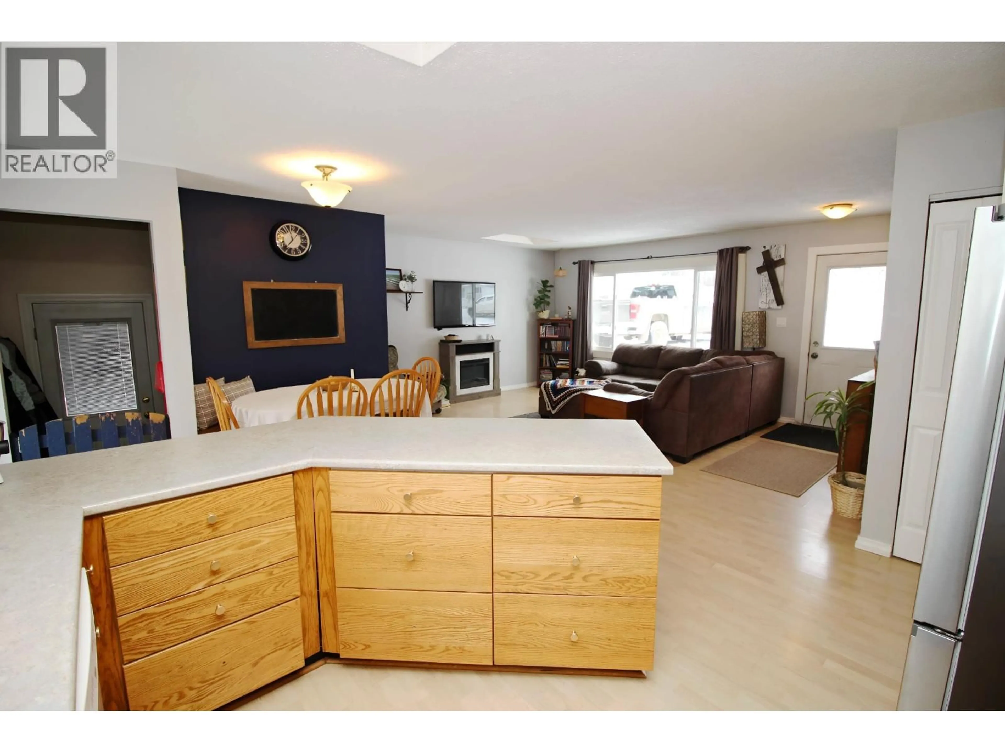 Open concept kitchen, unknown for 2949 PEARSON ROAD, Houston British Columbia V0J1Z0