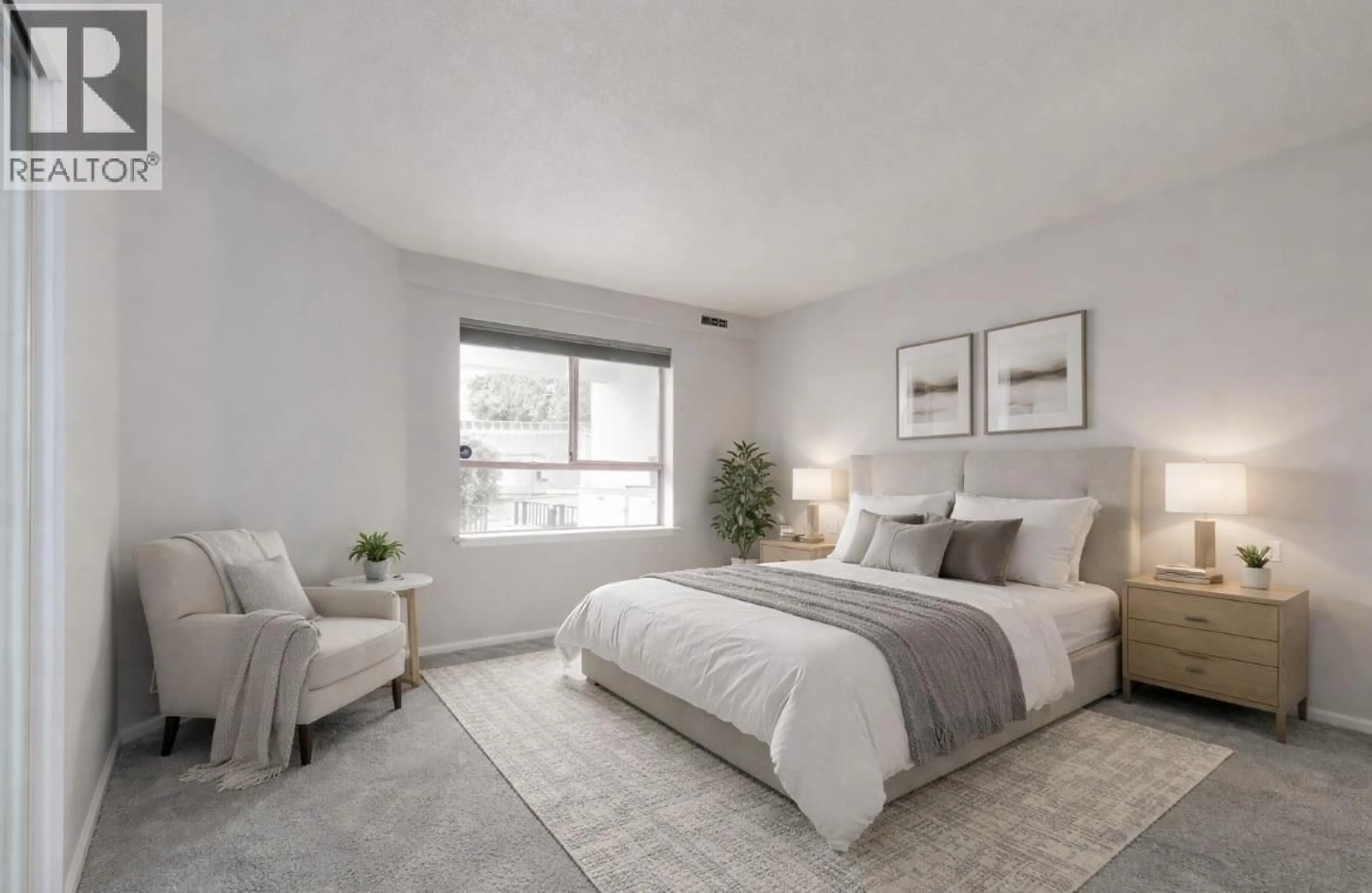 Bedroom with bed, unknown for 118 - 1869 SPYGLASS PLACE, Vancouver British Columbia V5Z4K7