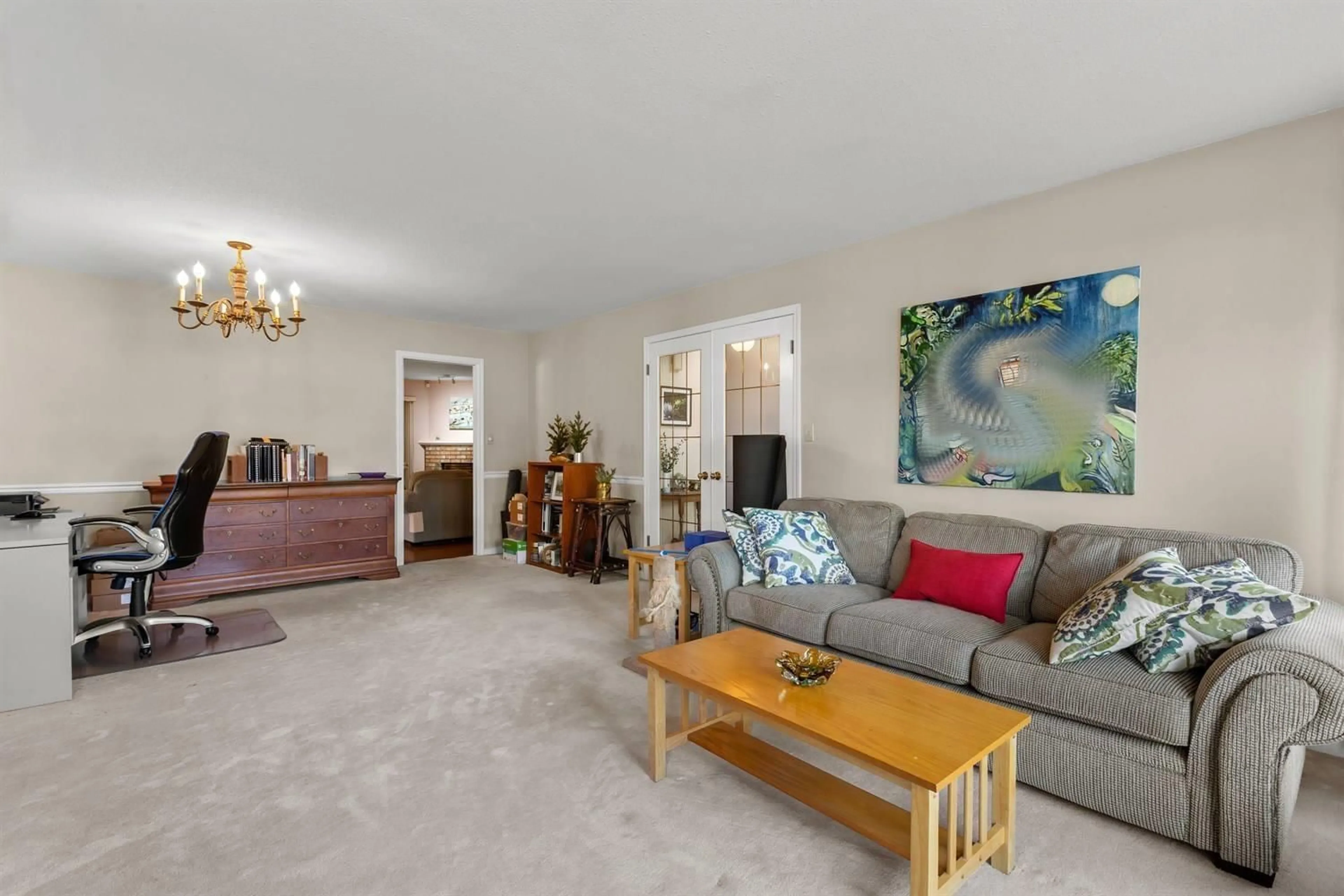 Living room with furniture, unknown for 16328 108A AVENUE, Surrey British Columbia V4N1N8