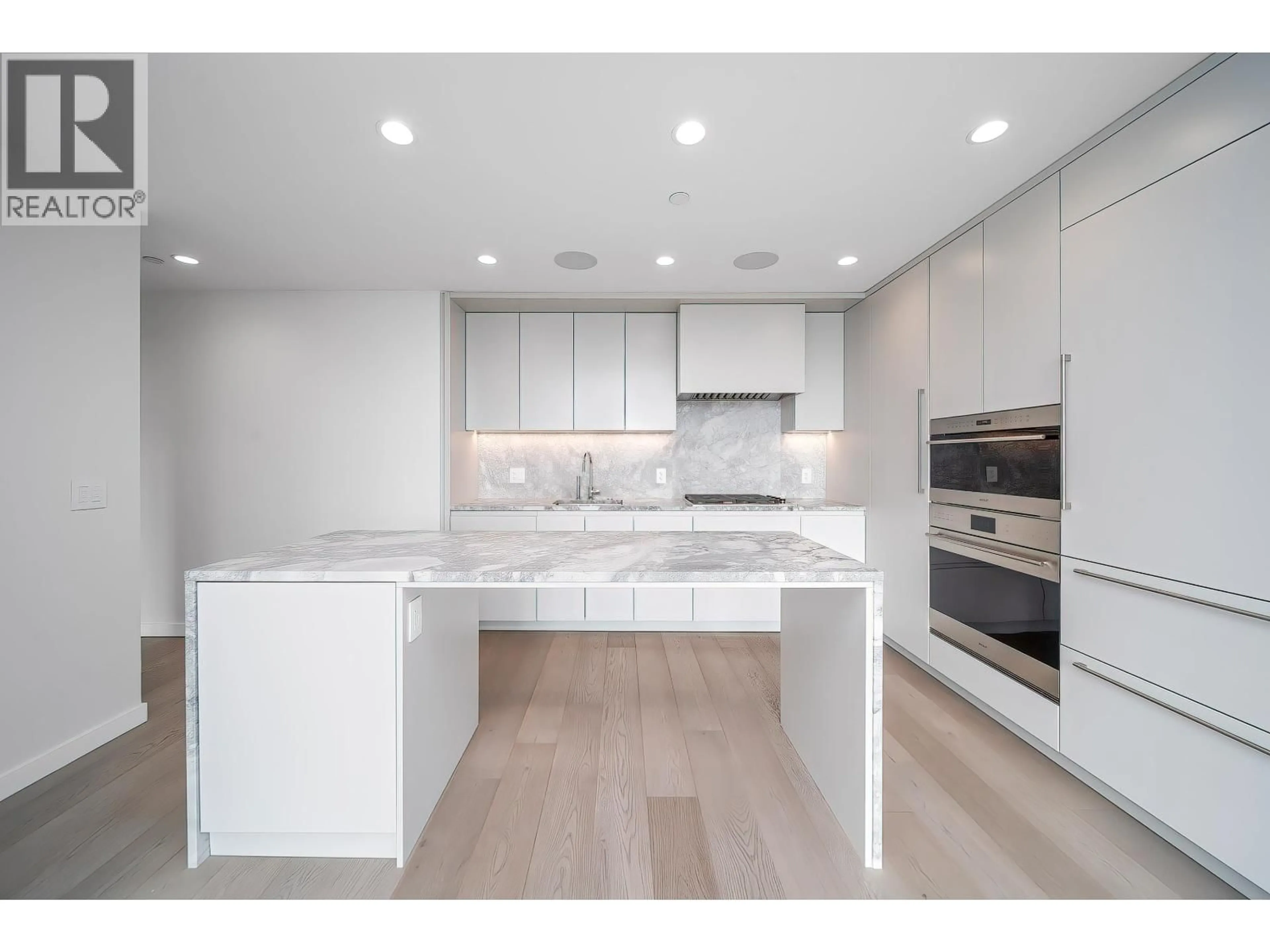 Open concept kitchen, unknown for 1503 - 7418 PAULSON STREET, Vancouver British Columbia V6P0K2