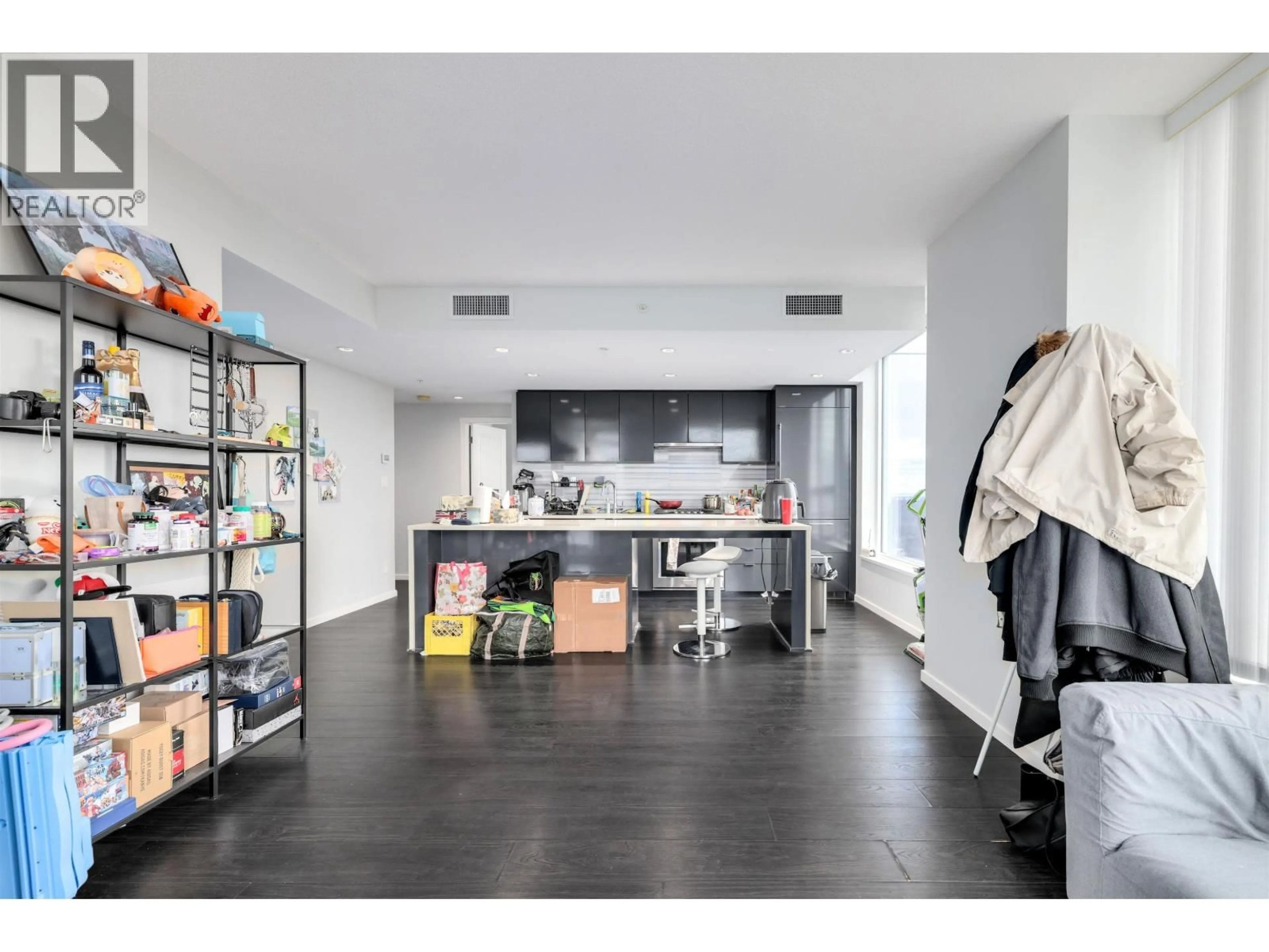 Open concept kitchen, unknown for 2907 - 5883 BARKER AVENUE, Burnaby British Columbia V5H0G4