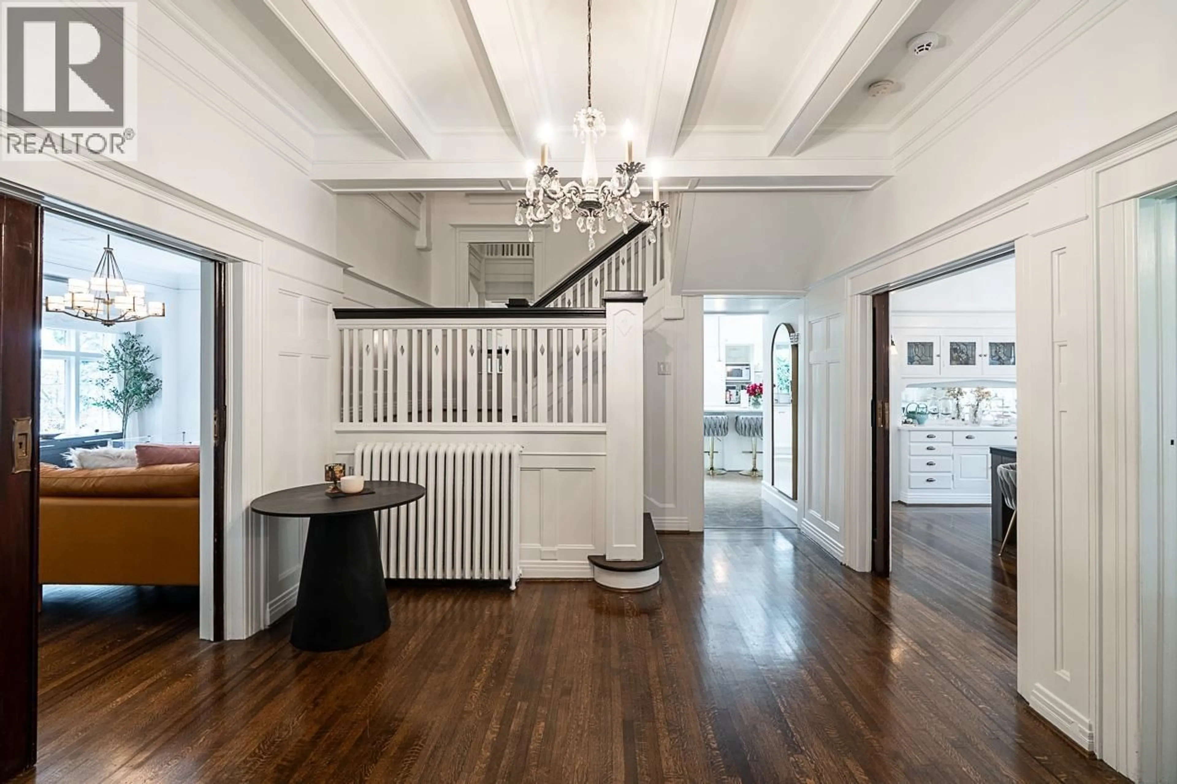 Indoor foyer for 1 - 1055 WOLFE AVENUE, Vancouver British Columbia V6H1V6