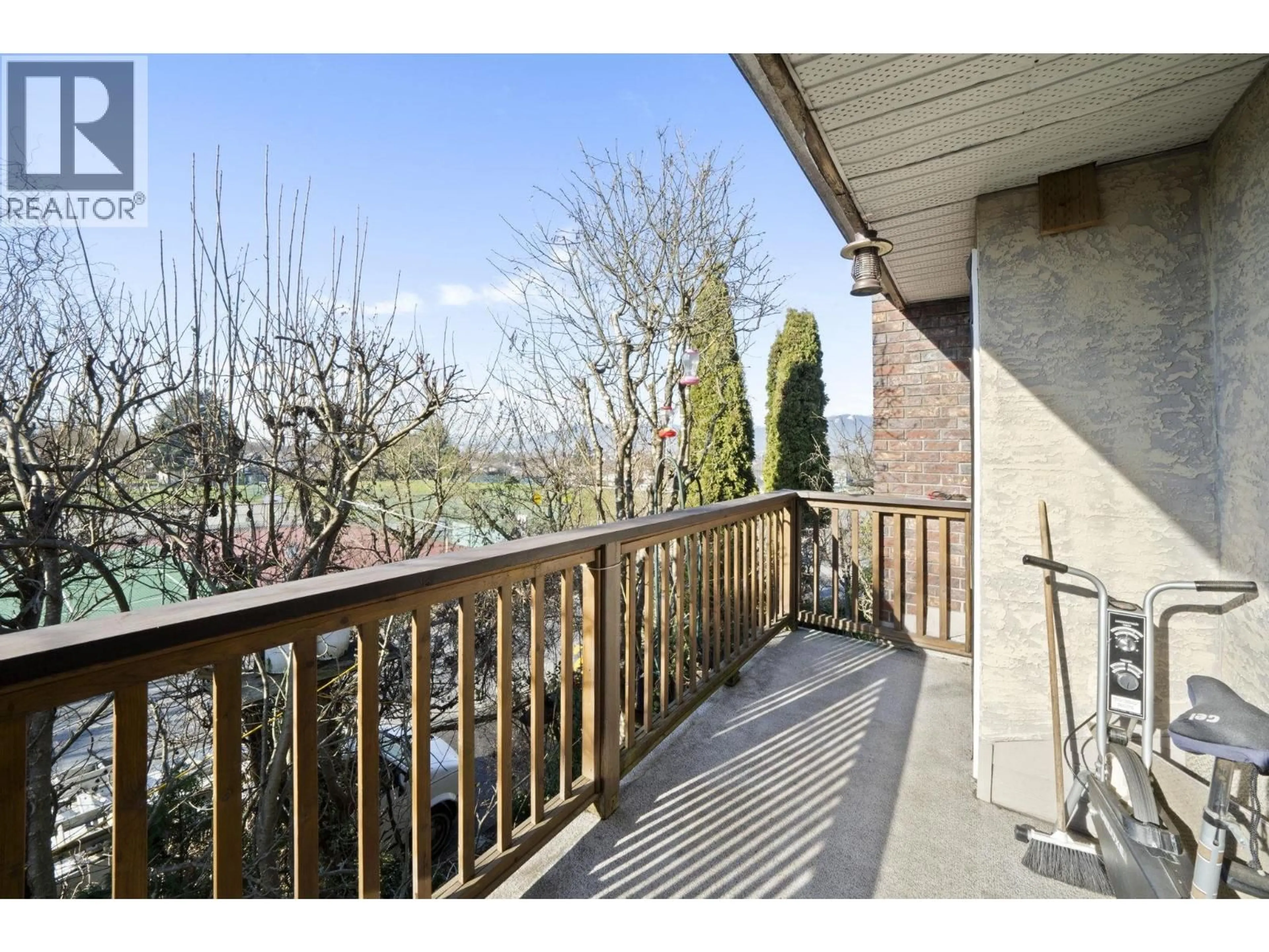 Patio, water/lake/river/ocean view for 3206 25TH AVENUE, Vancouver British Columbia V5R1J6