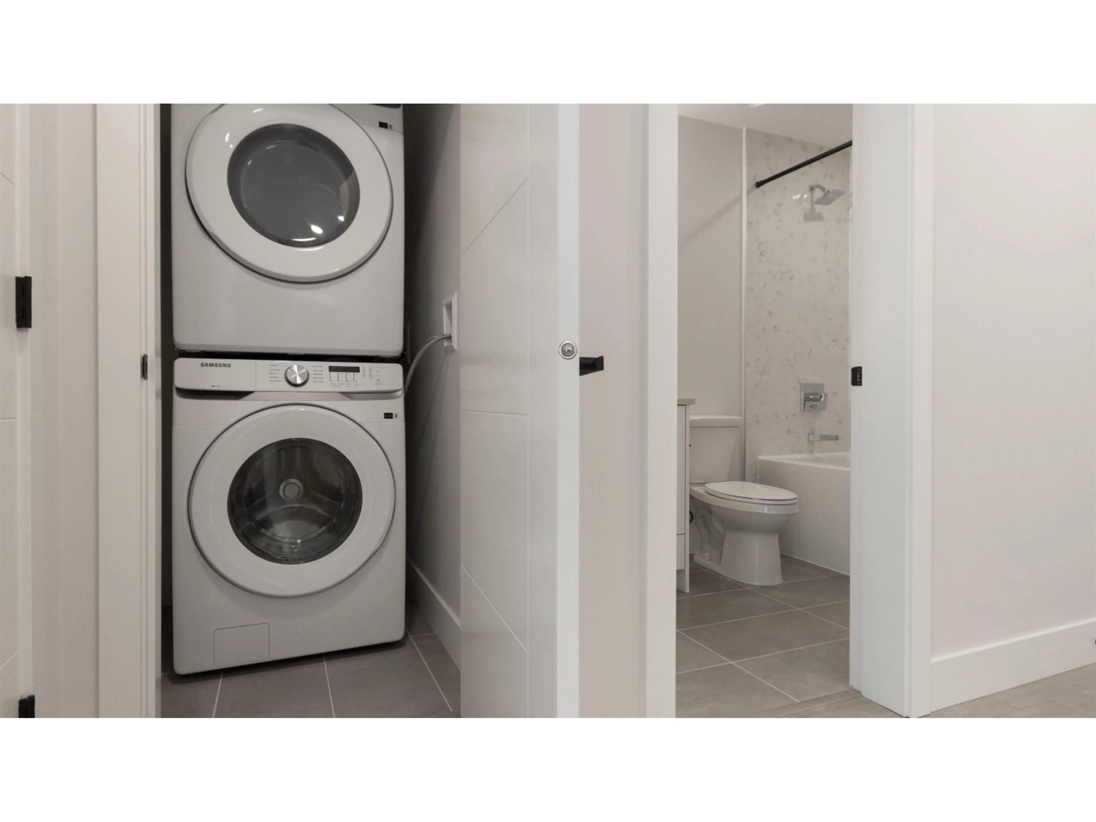 Laundry room for 204 - 13458 95 AVENUE, Surrey British Columbia V3V0H1