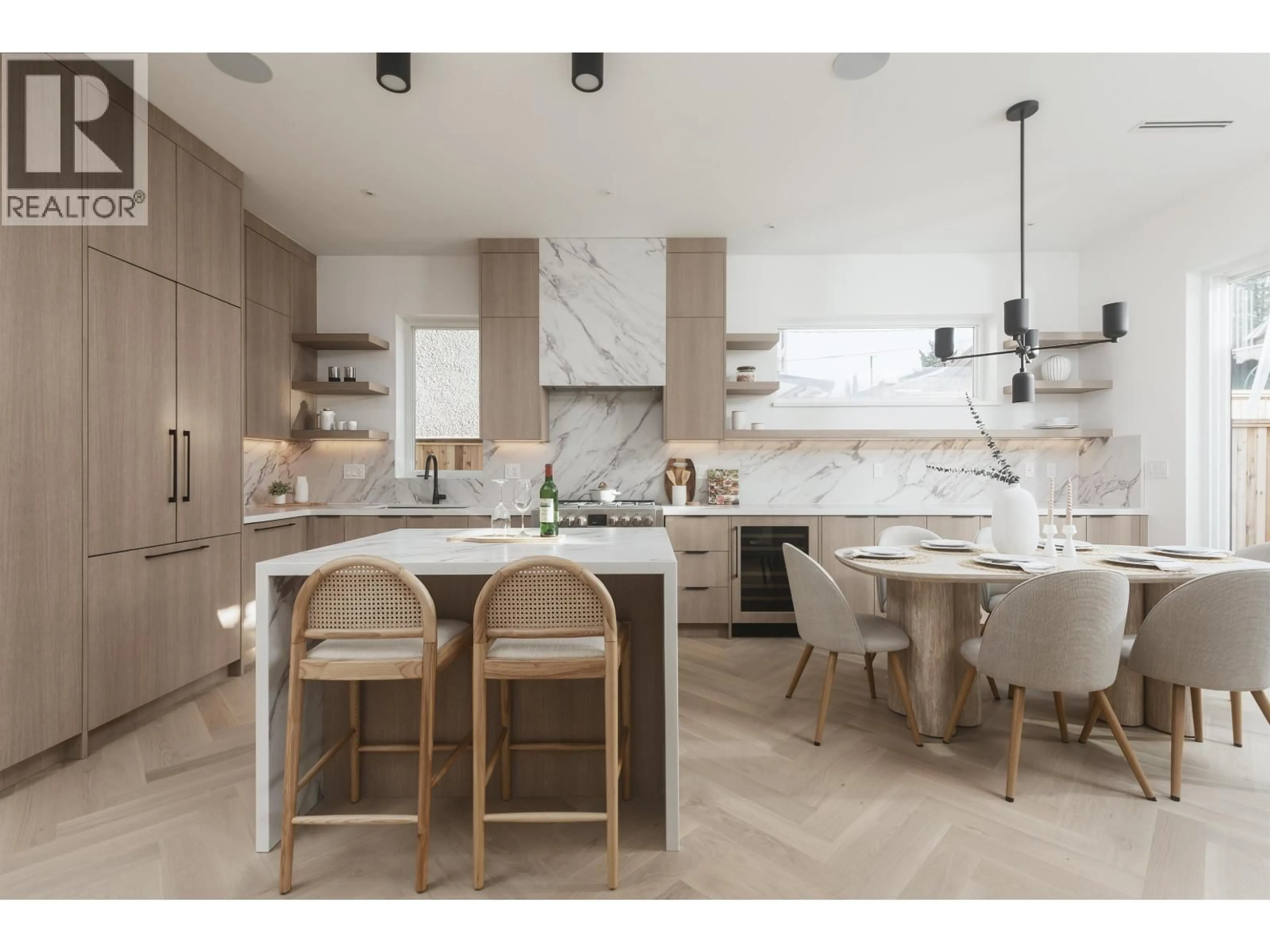 Open concept kitchen, unknown for 2 - 2130 2ND AVENUE, Vancouver British Columbia V5N1E8