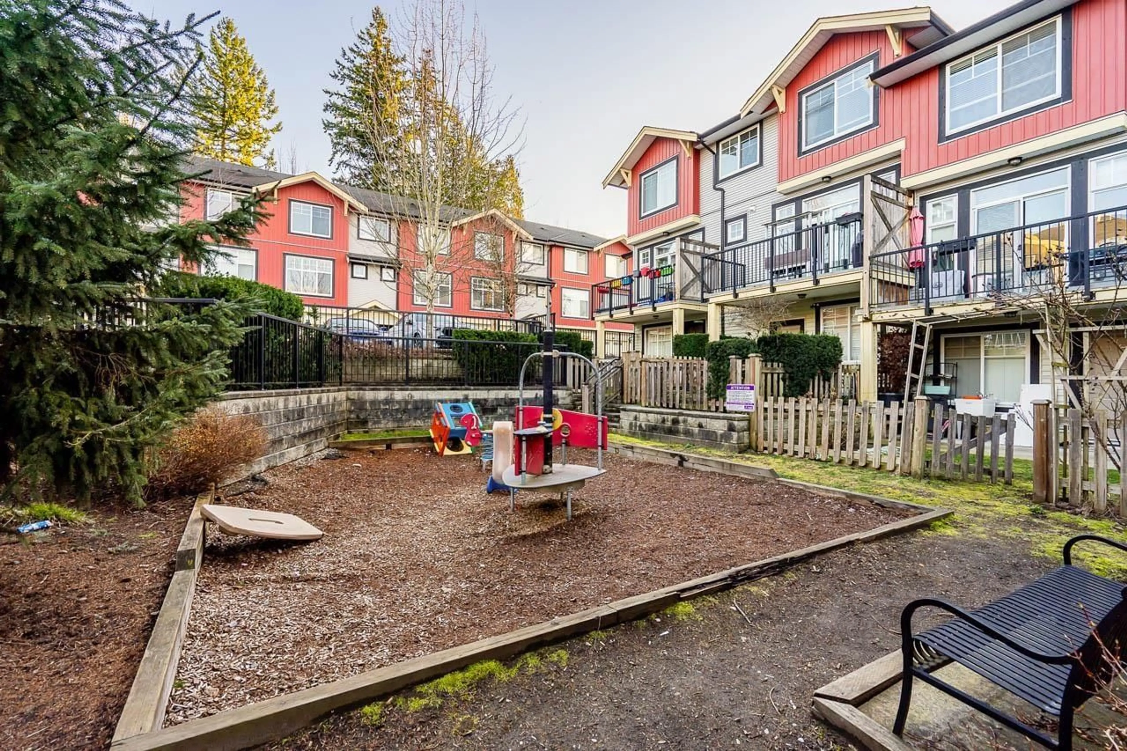 Patio, street for 54 - 13886 62 AVENUE, Surrey British Columbia V3X0G2