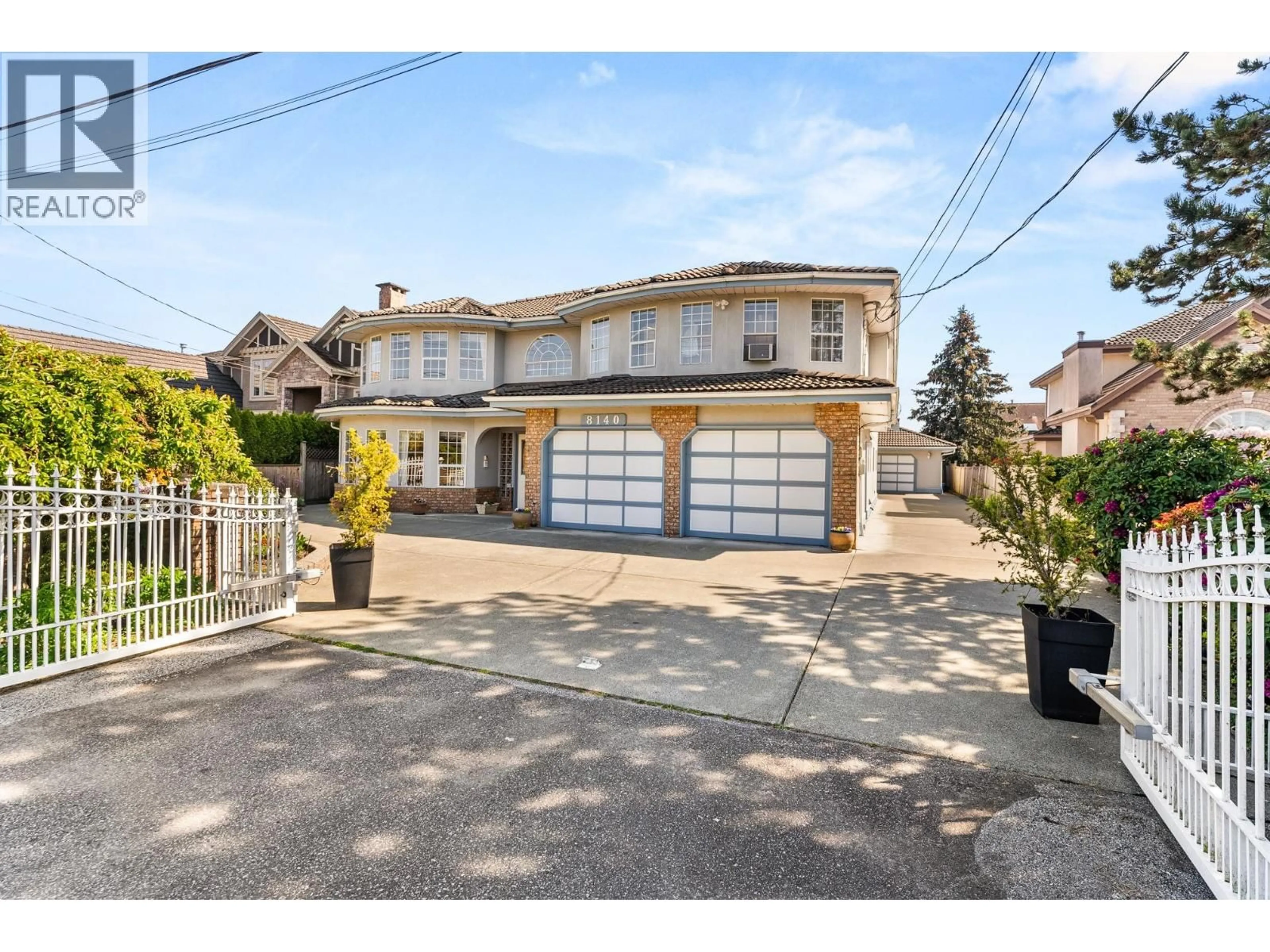 Unknown for 8140 ROBINSON ROAD, Richmond British Columbia V6Y1B4