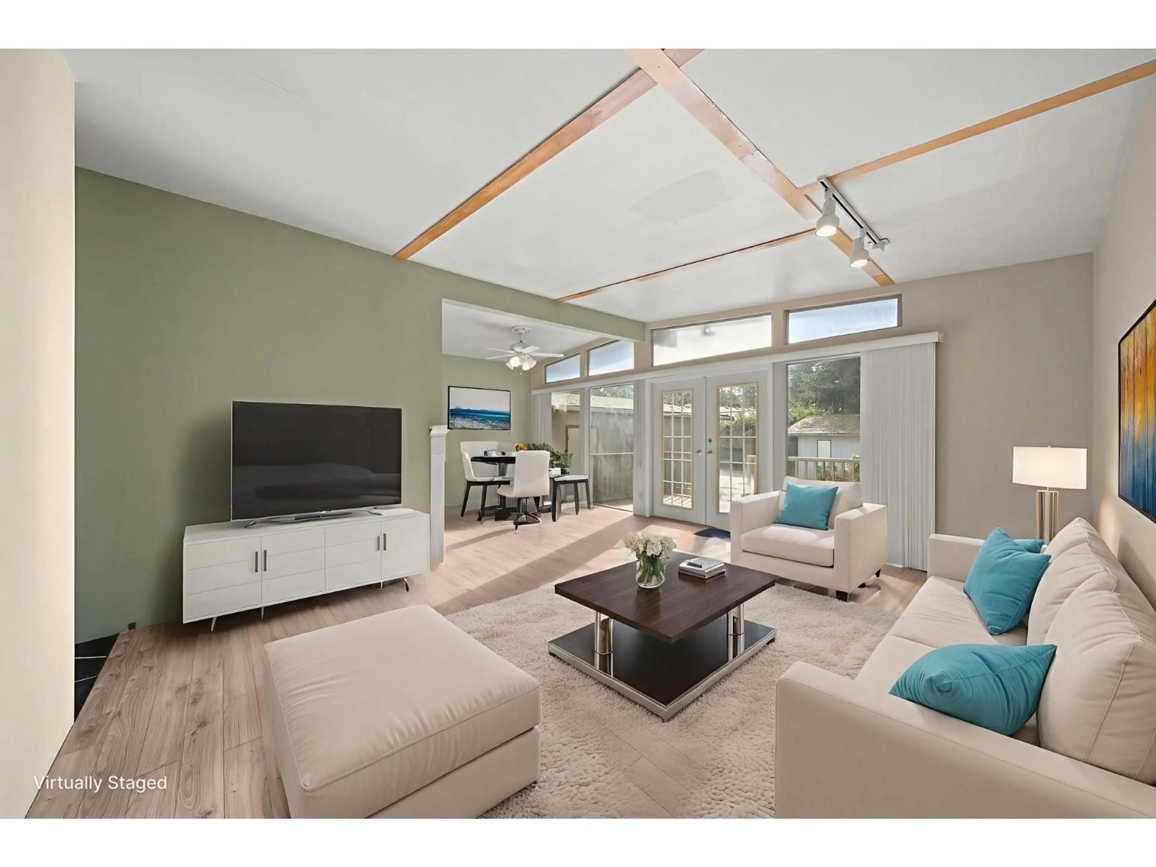 Living room with furniture, unknown for 13482 58 AVENUE, Surrey British Columbia V3X2R4