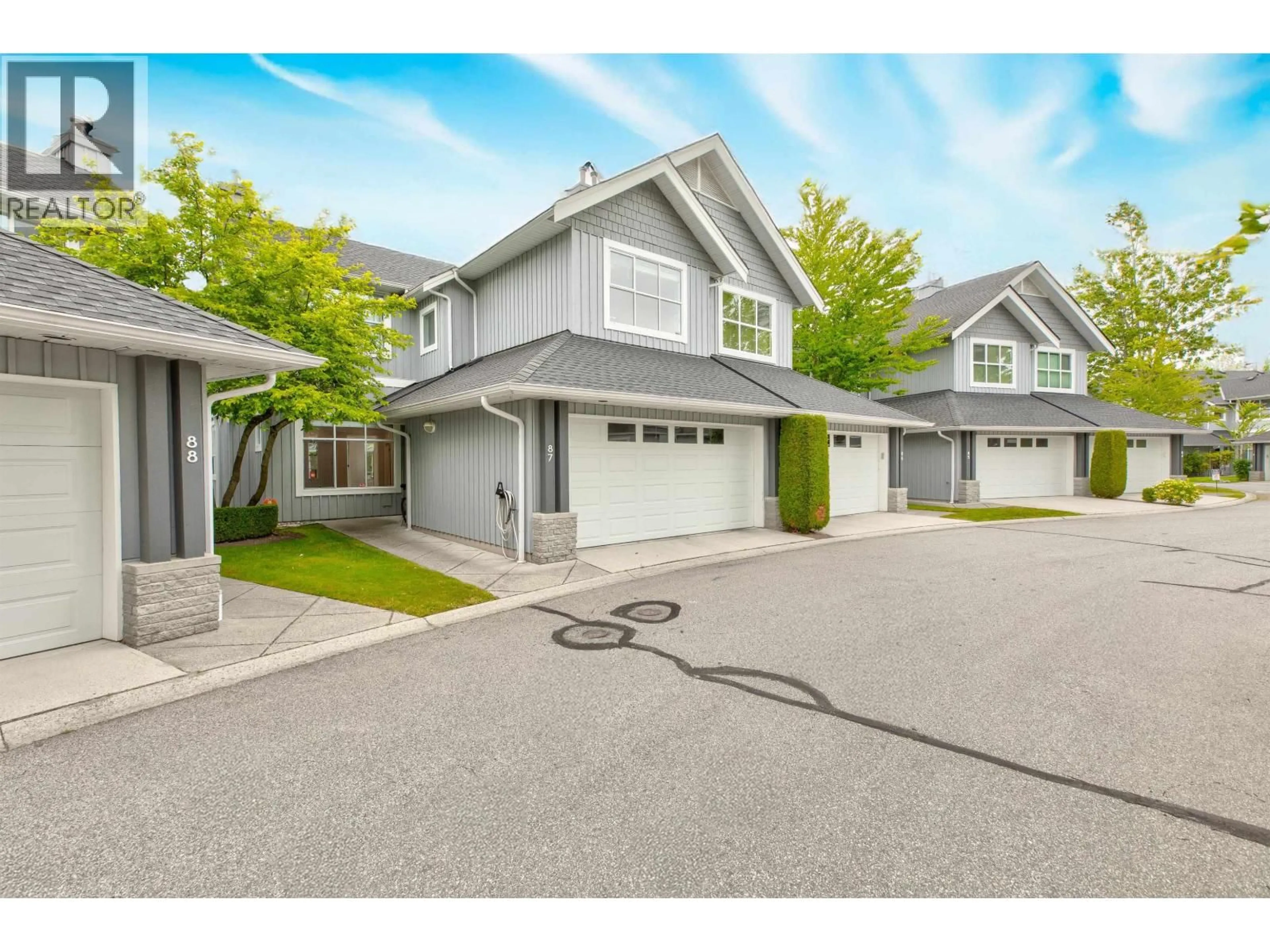 Unknown for 87 - 3555 WESTMINSTER HIGHWAY, Richmond British Columbia V7C5P6