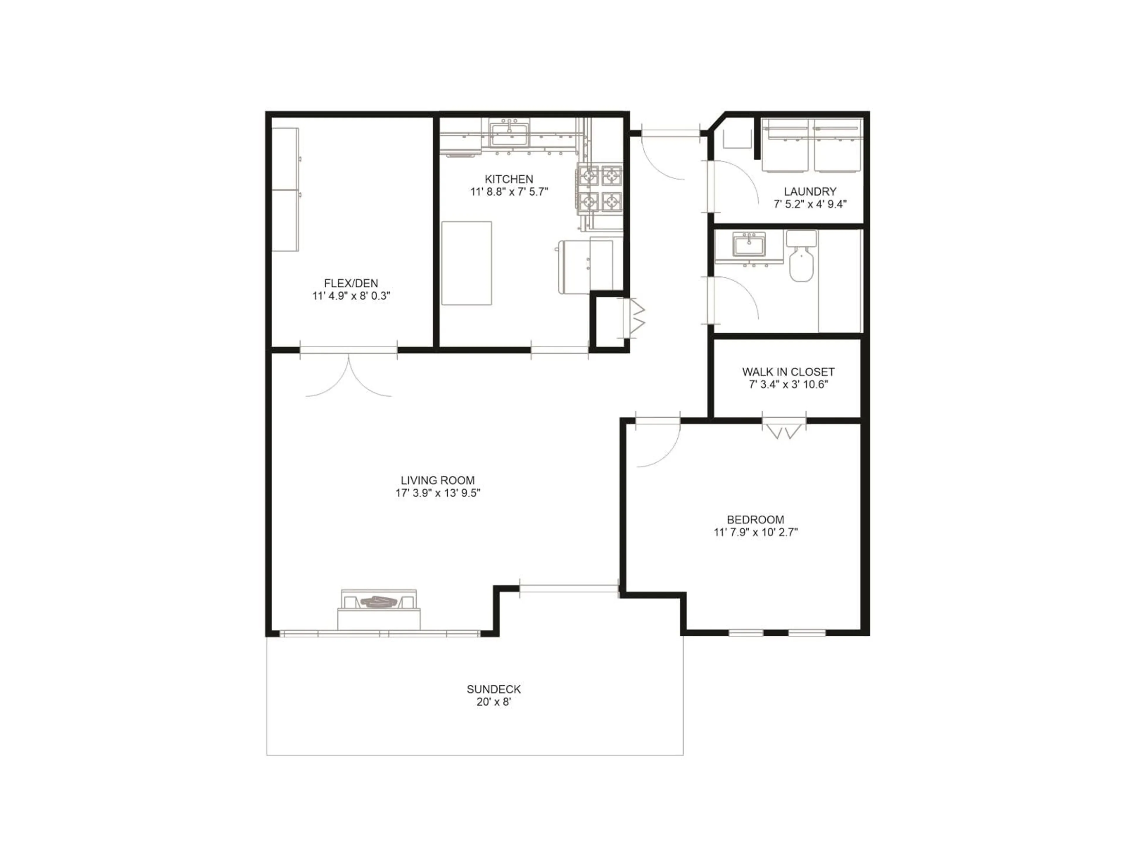 Floor plan for 314 - 33150 4TH AVENUE, Mission British Columbia V2V7A3