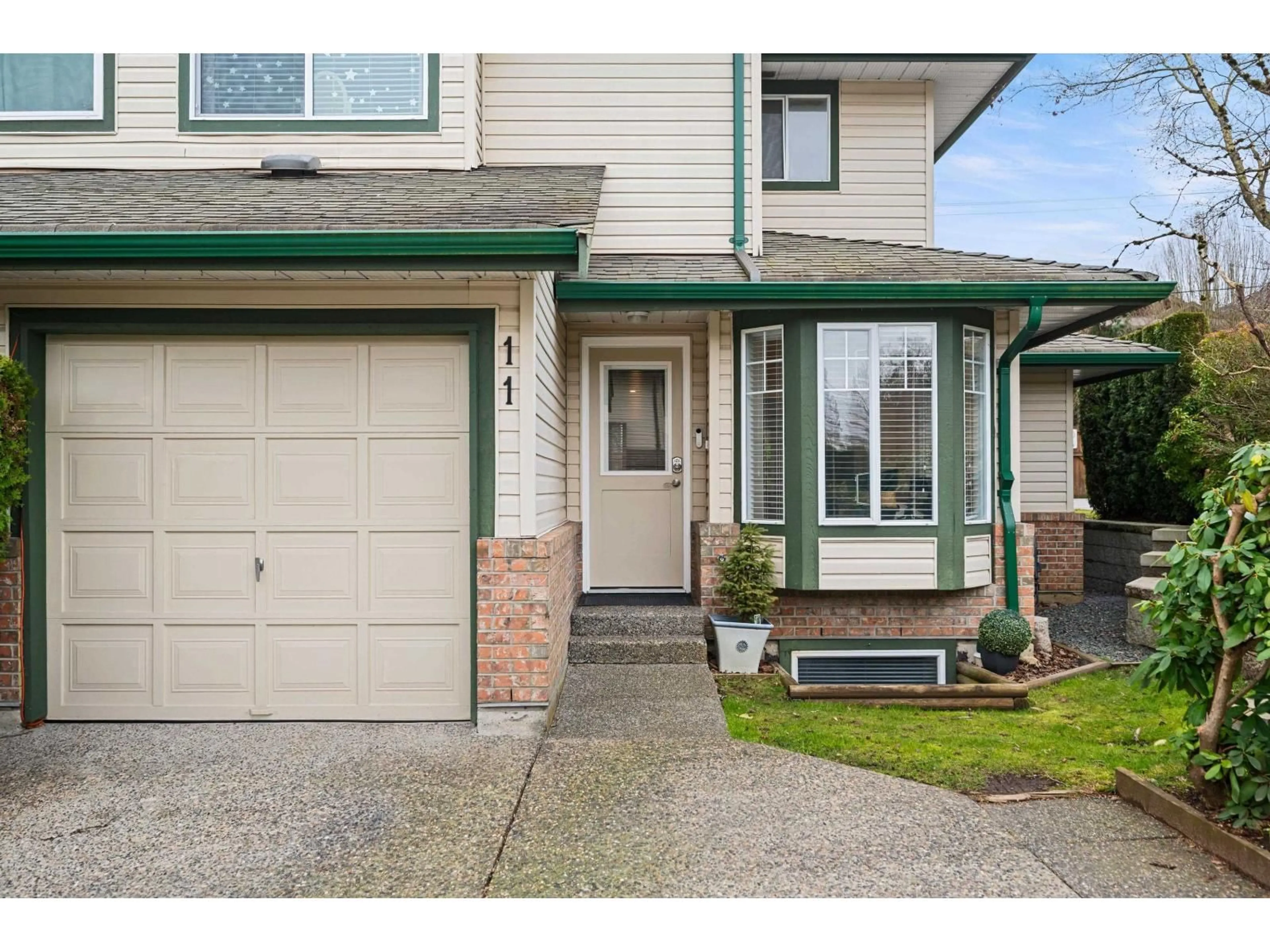 Unknown for 11 - 8863 216 STREET, Langley British Columbia V1M2G9