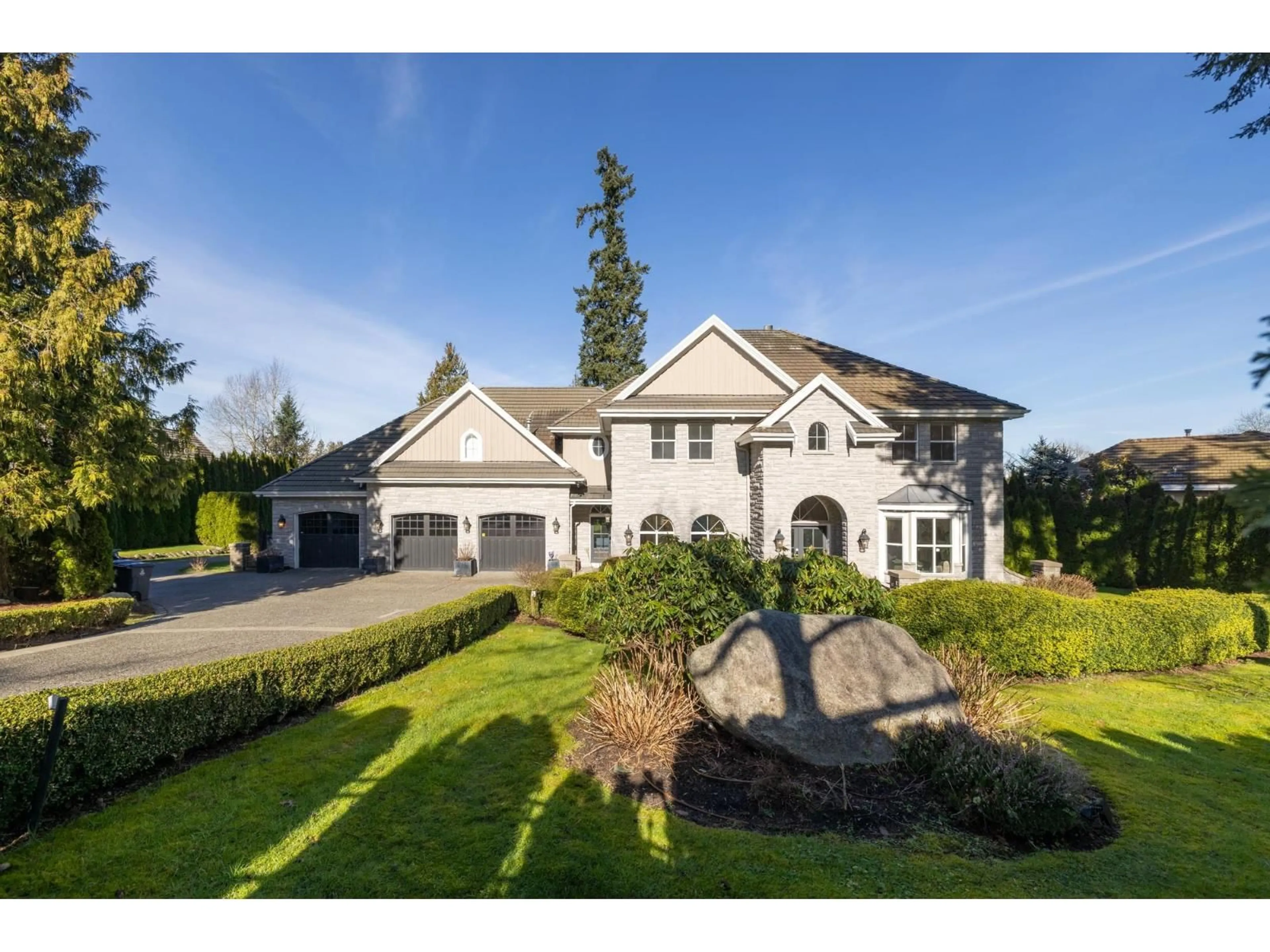 A pic from outside/outdoor area/front of a property/back of a property/a pic from drone, street for 16283 29 AVENUE, Surrey British Columbia V3Z9X4