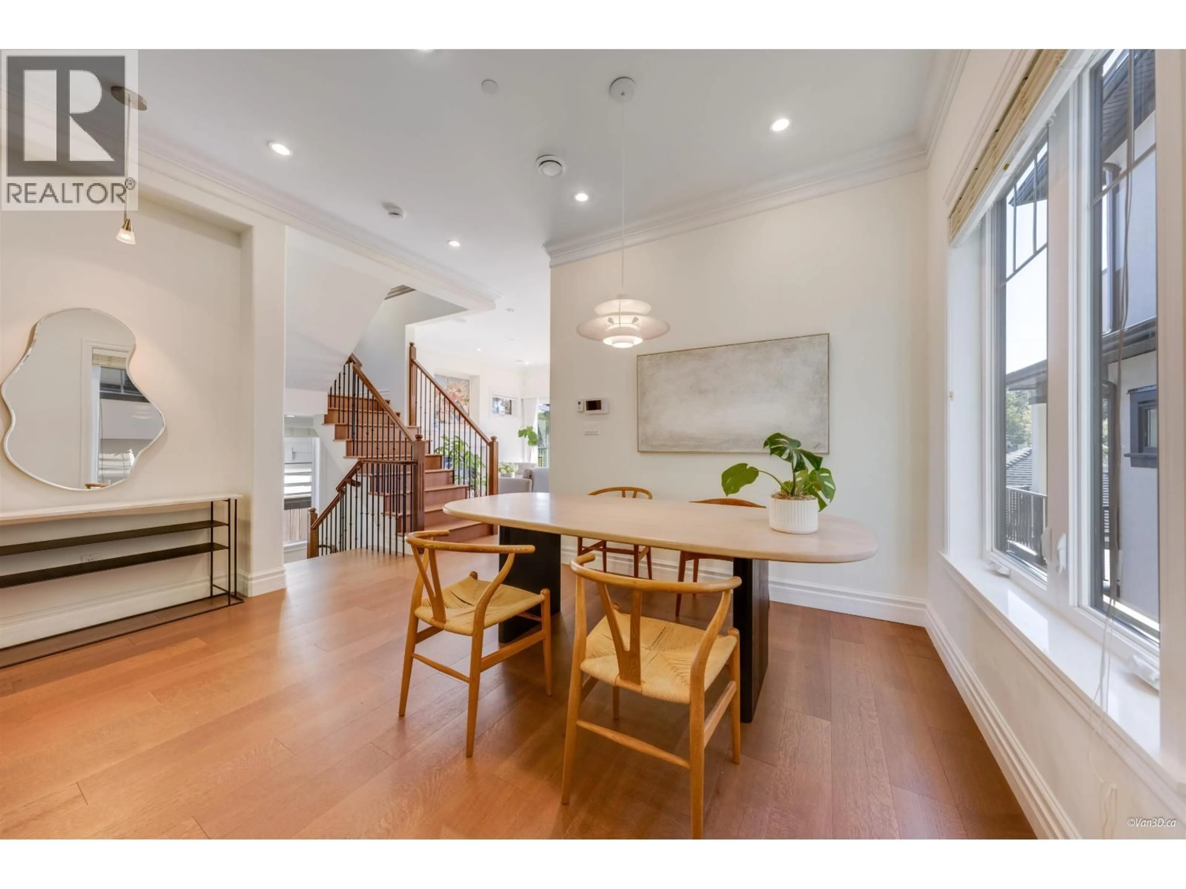 Dining room, unknown for 4042 20TH AVENUE, Vancouver British Columbia V6S1G5