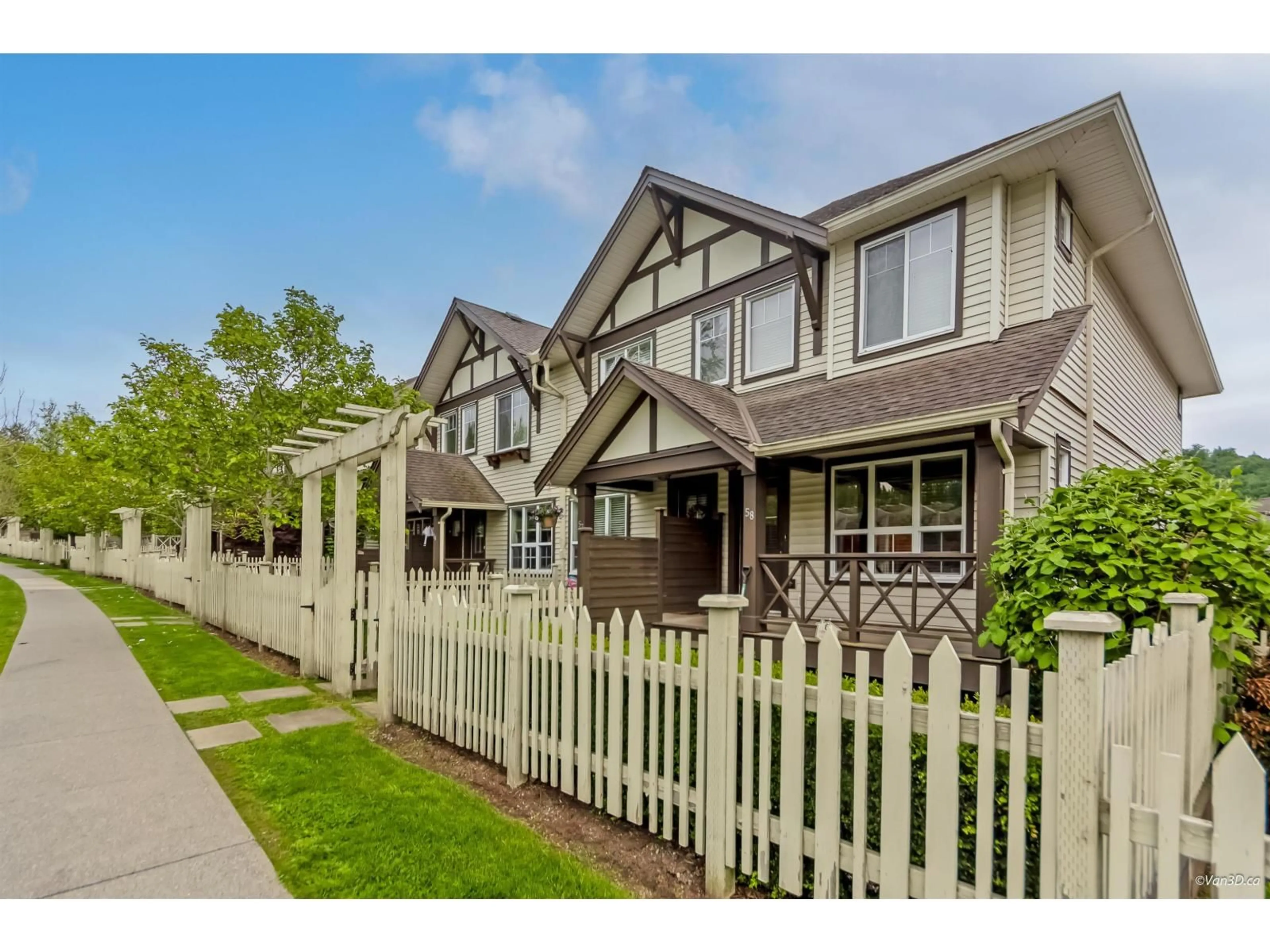 Unknown for 58 - 4401 BLAUSON BOULEVARD, Abbotsford British Columbia V3G0A4