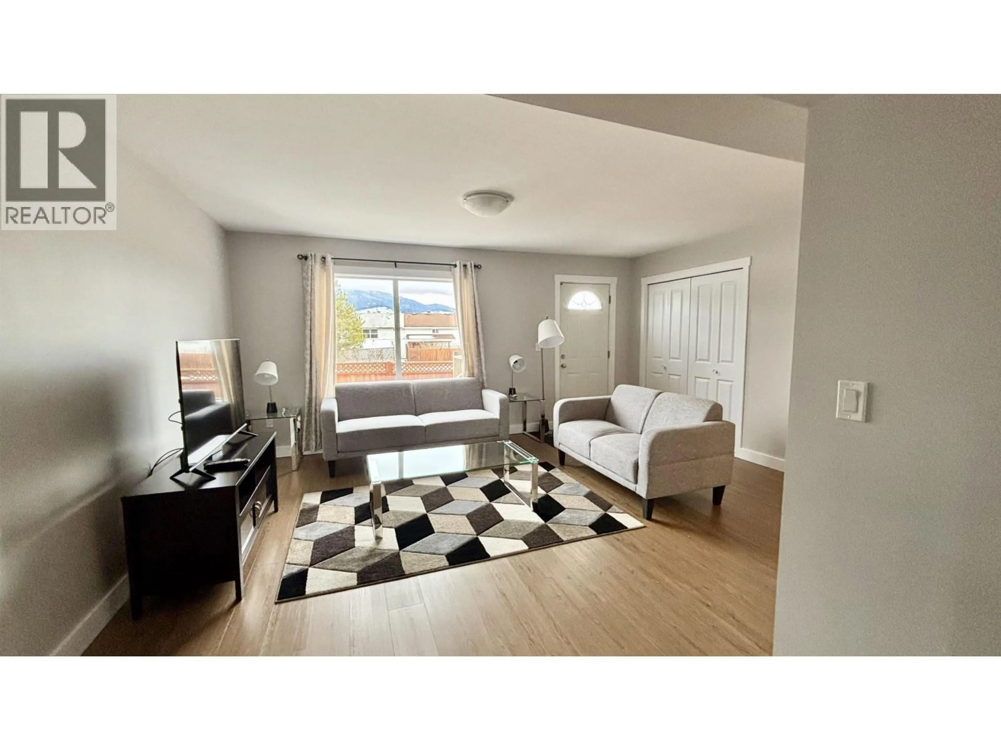 Living room with furniture, unknown for 24 - 1425 NALABILA BOULEVARD, Kitimat British Columbia V8C1E4