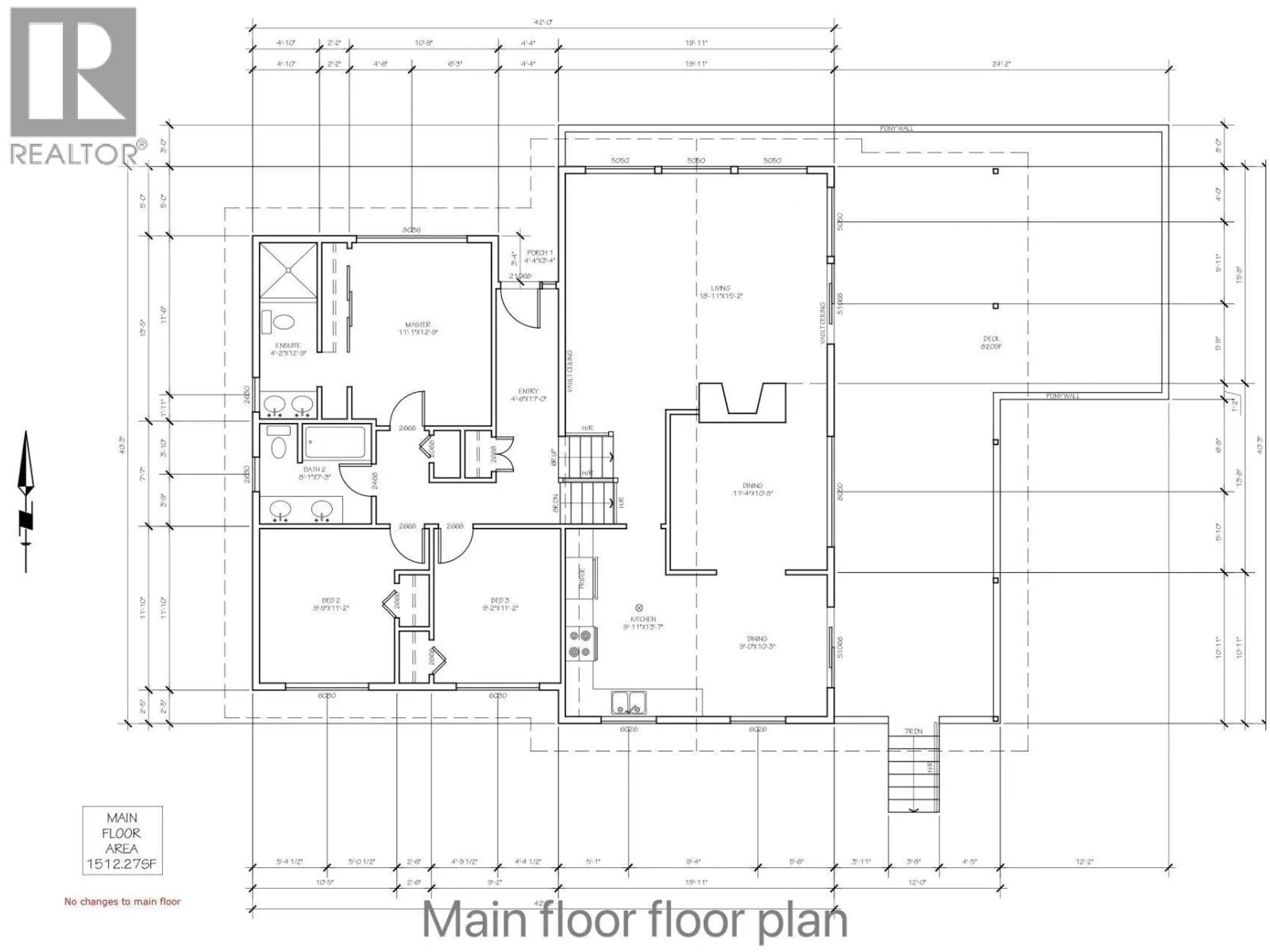 Floor plan for 5068 7B AVENUE, Delta British Columbia V4M1S5