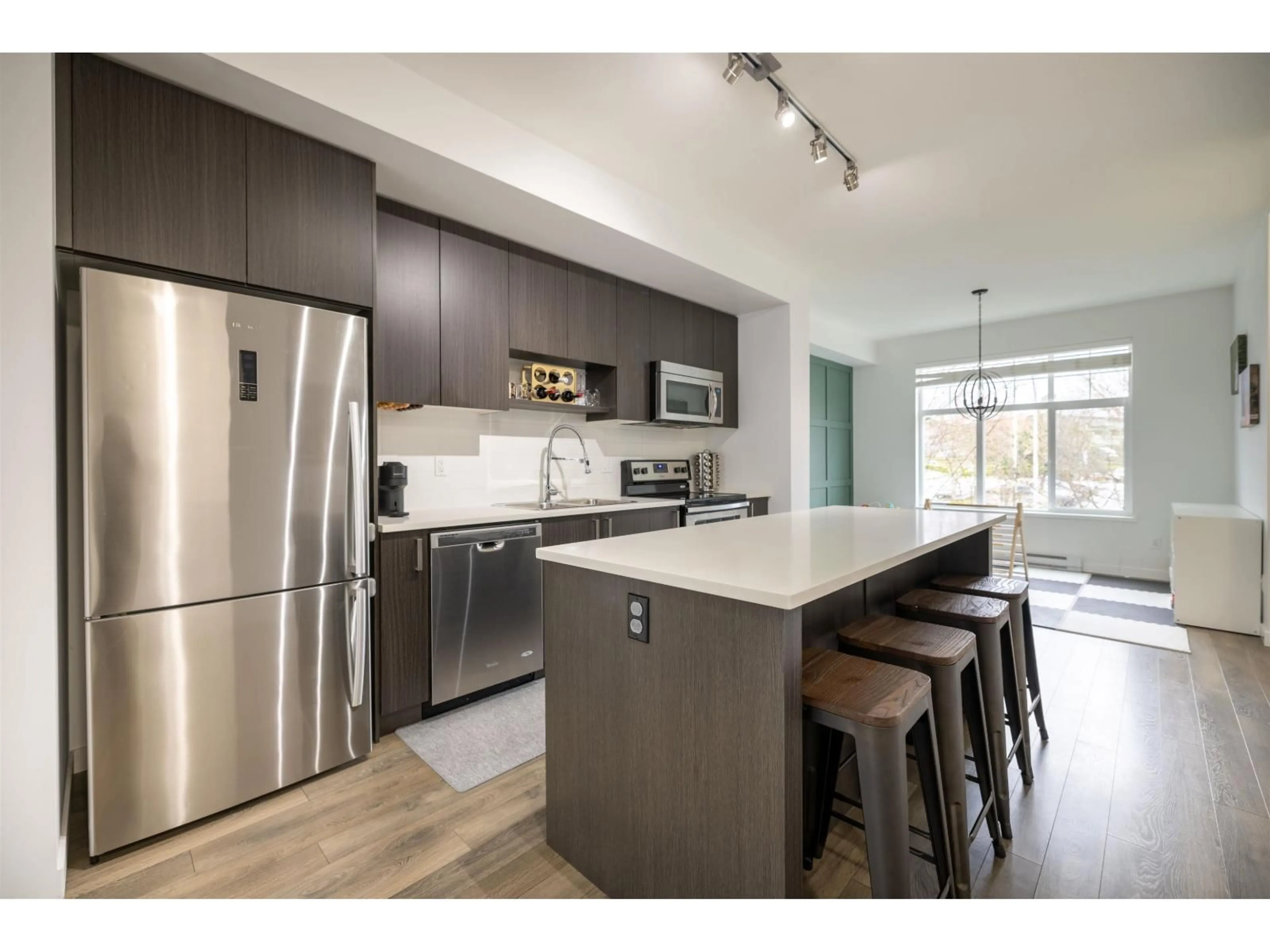 Open concept kitchen, unknown for 78 - 15340 GUILDFORD DRIVE, Surrey British Columbia V3R0C9