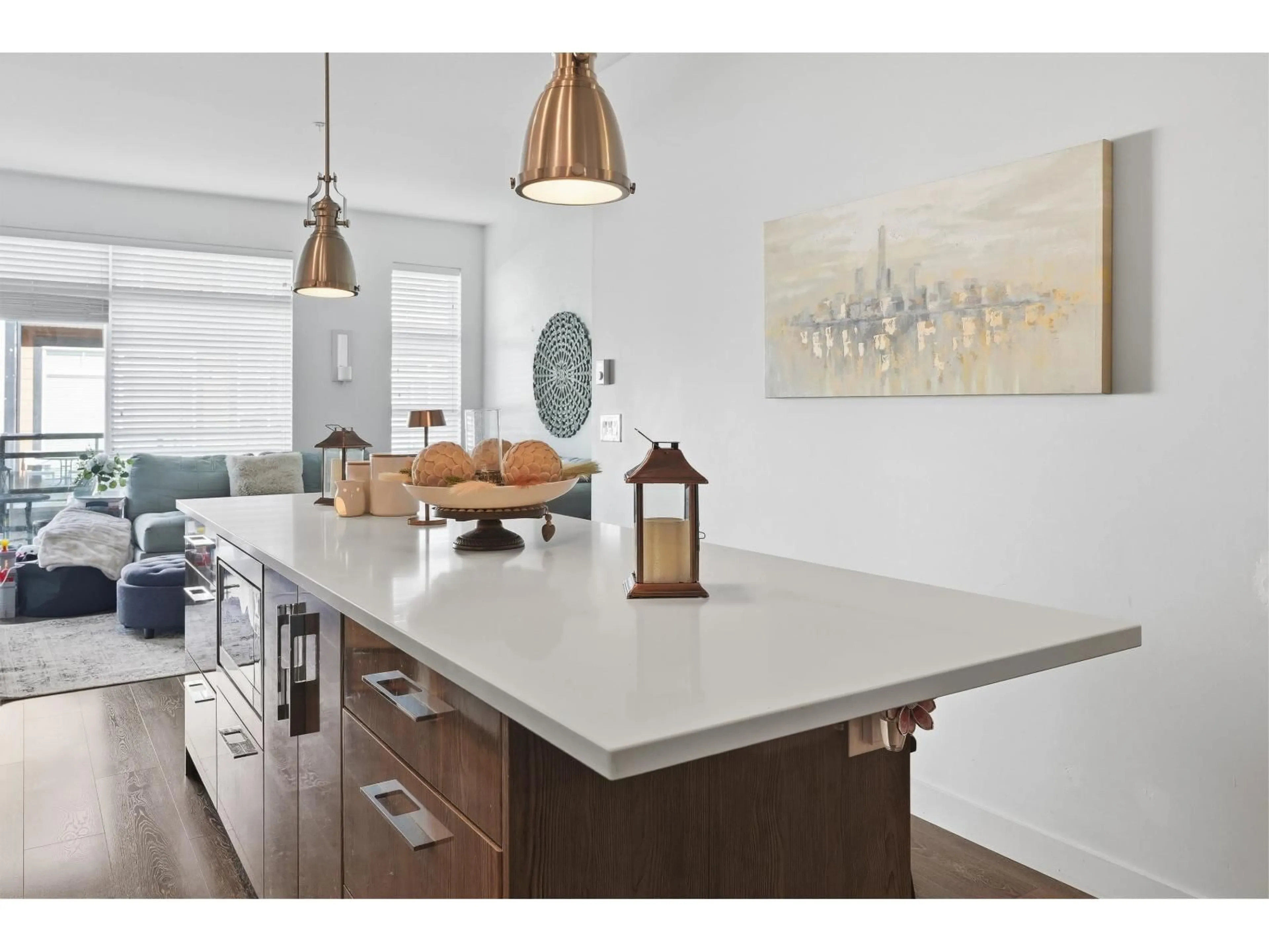 Open concept kitchen, unknown for 63 - 20857 77A AVENUE, Langley British Columbia V2Y0W7