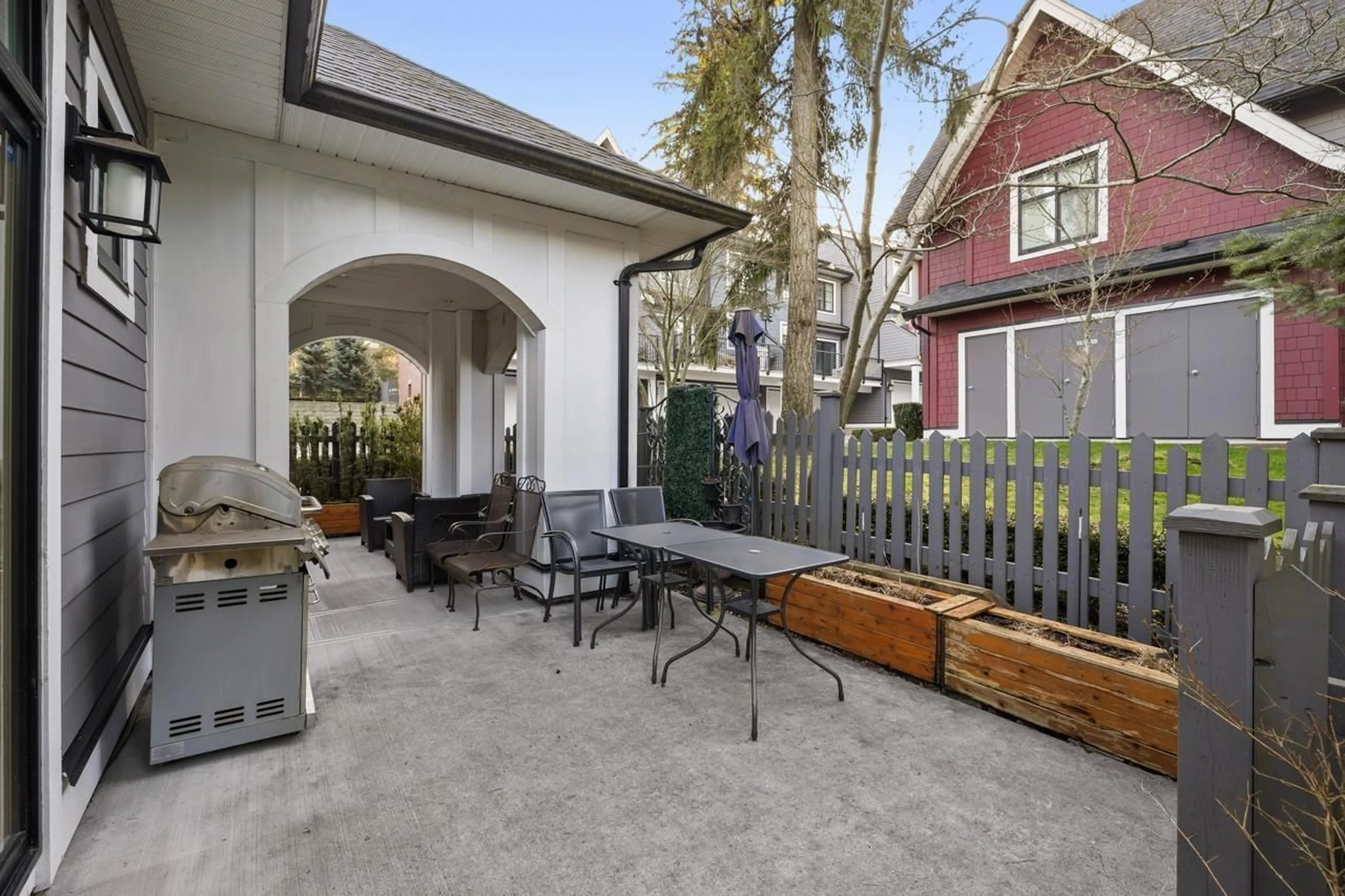 Patio, street for 80 - 15677 28 AVENUE, Surrey British Columbia V3Z0E5