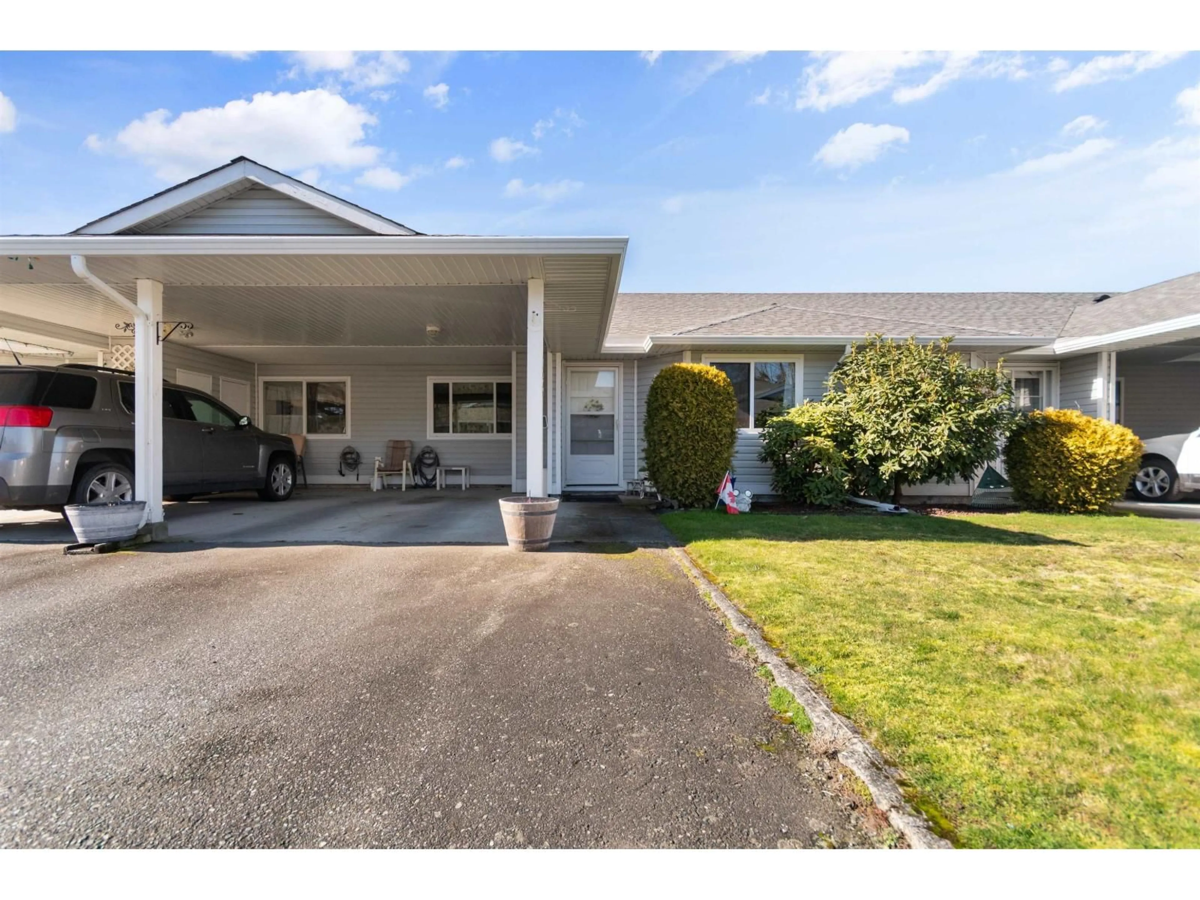 Unknown for 149 - 7610 EVANS ROAD, Chilliwack British Columbia V2P2X9