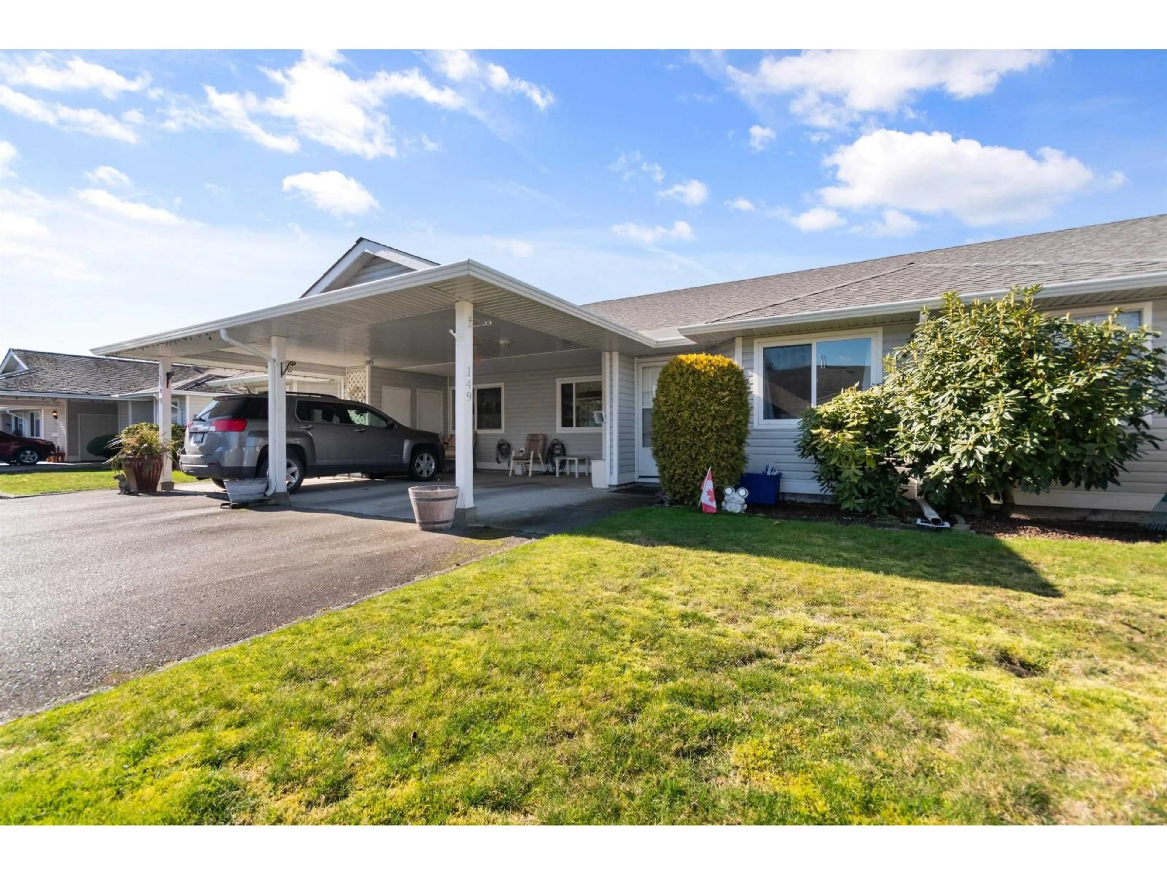 Unknown for 149 - 7610 EVANS ROAD, Chilliwack British Columbia V2P2X9