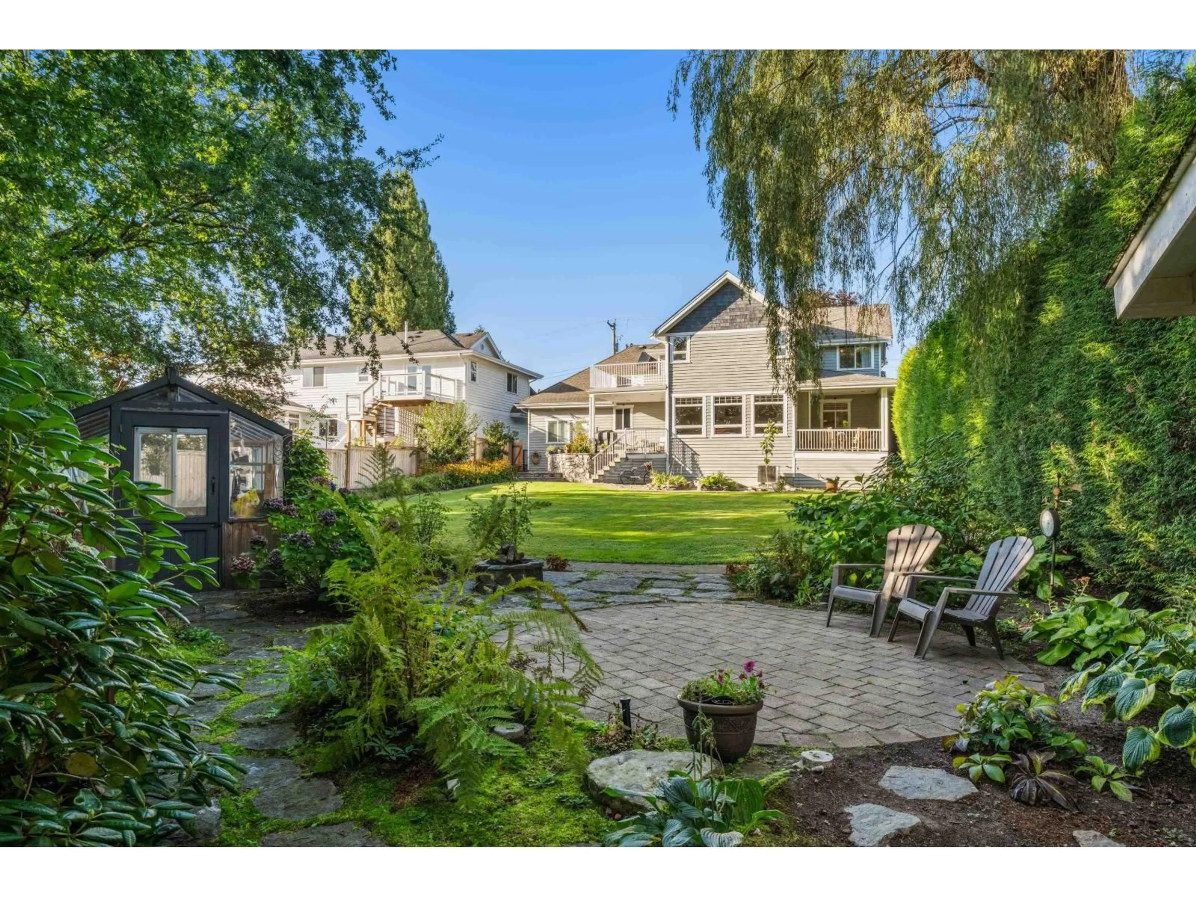 Patio, street for 22784 88 AVENUE, Langley British Columbia V1M2R6