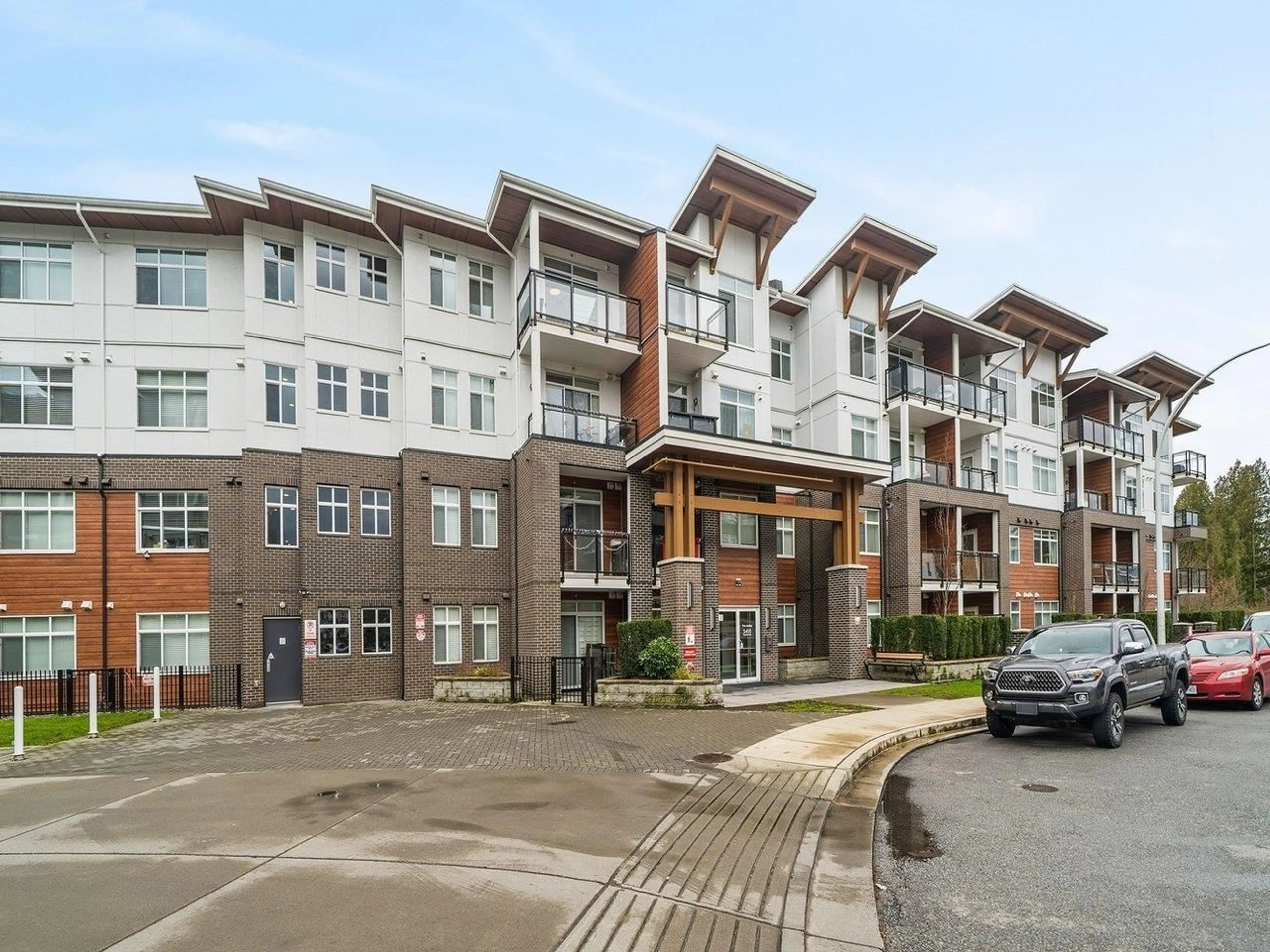 Unknown for 219 - 5415 BRYDON CRESCENT, Langley British Columbia V3A0N4