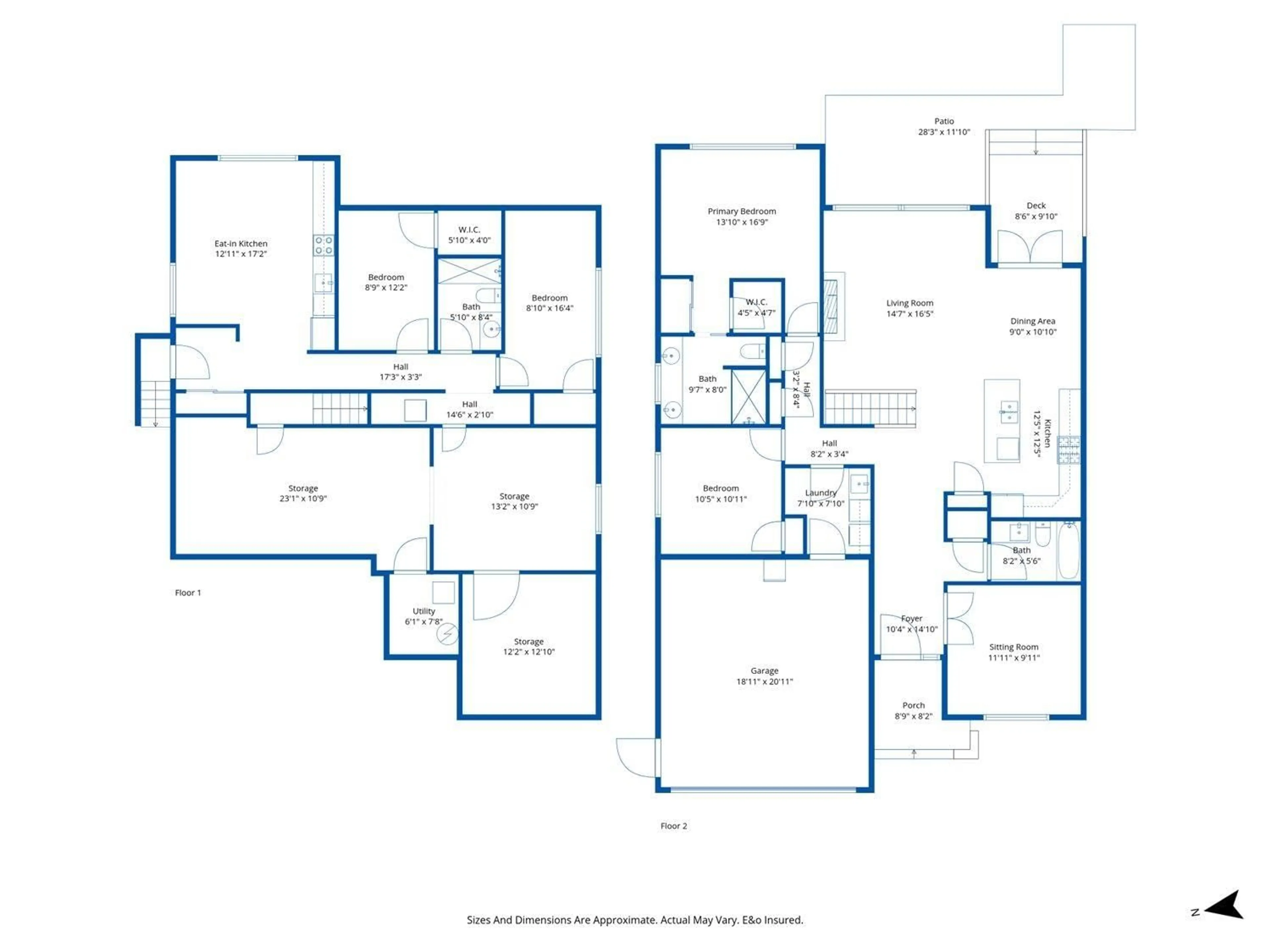 Floor plan for 5440 CHINOOK STREET, Chilliwack British Columbia V2R0T4