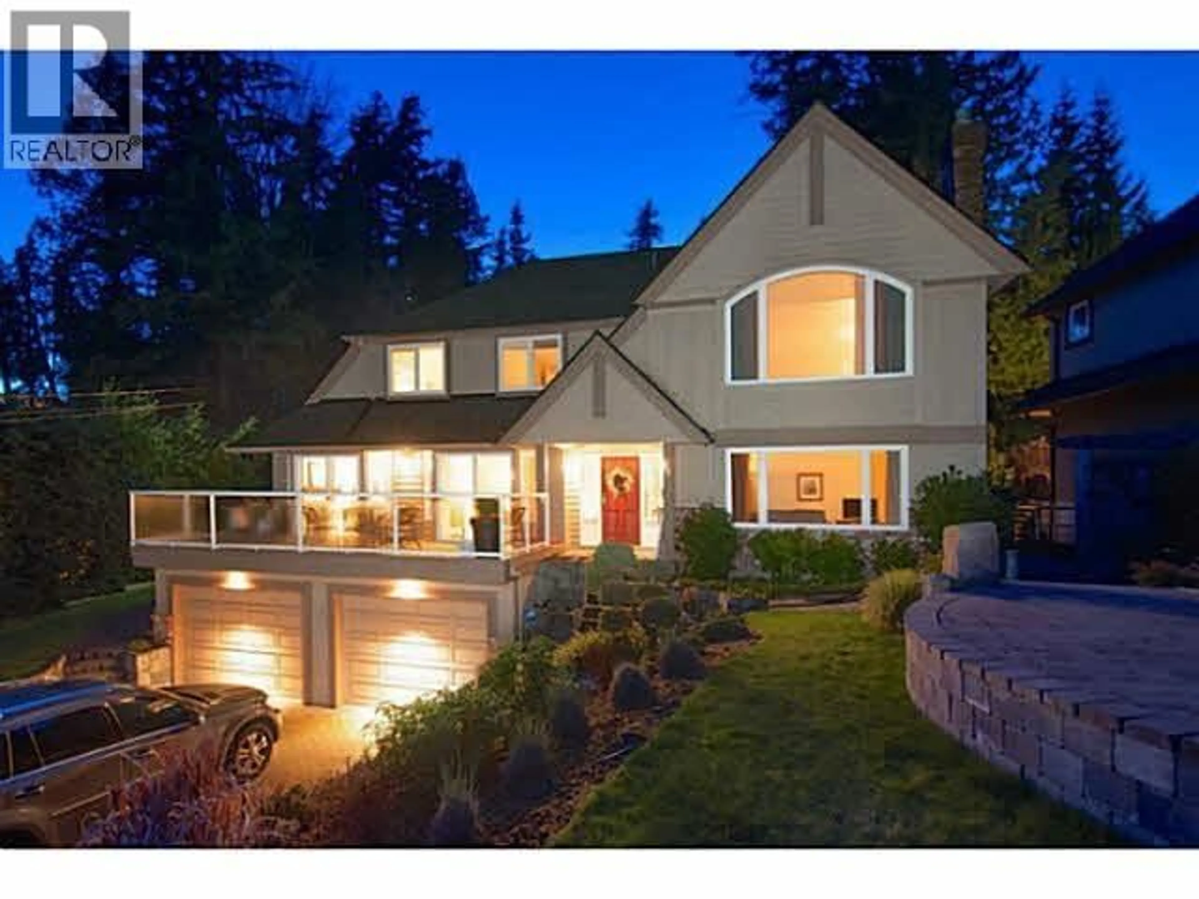 Home with brick exterior material, street for 457 HILLCREST STREET, West Vancouver British Columbia V7V2L8