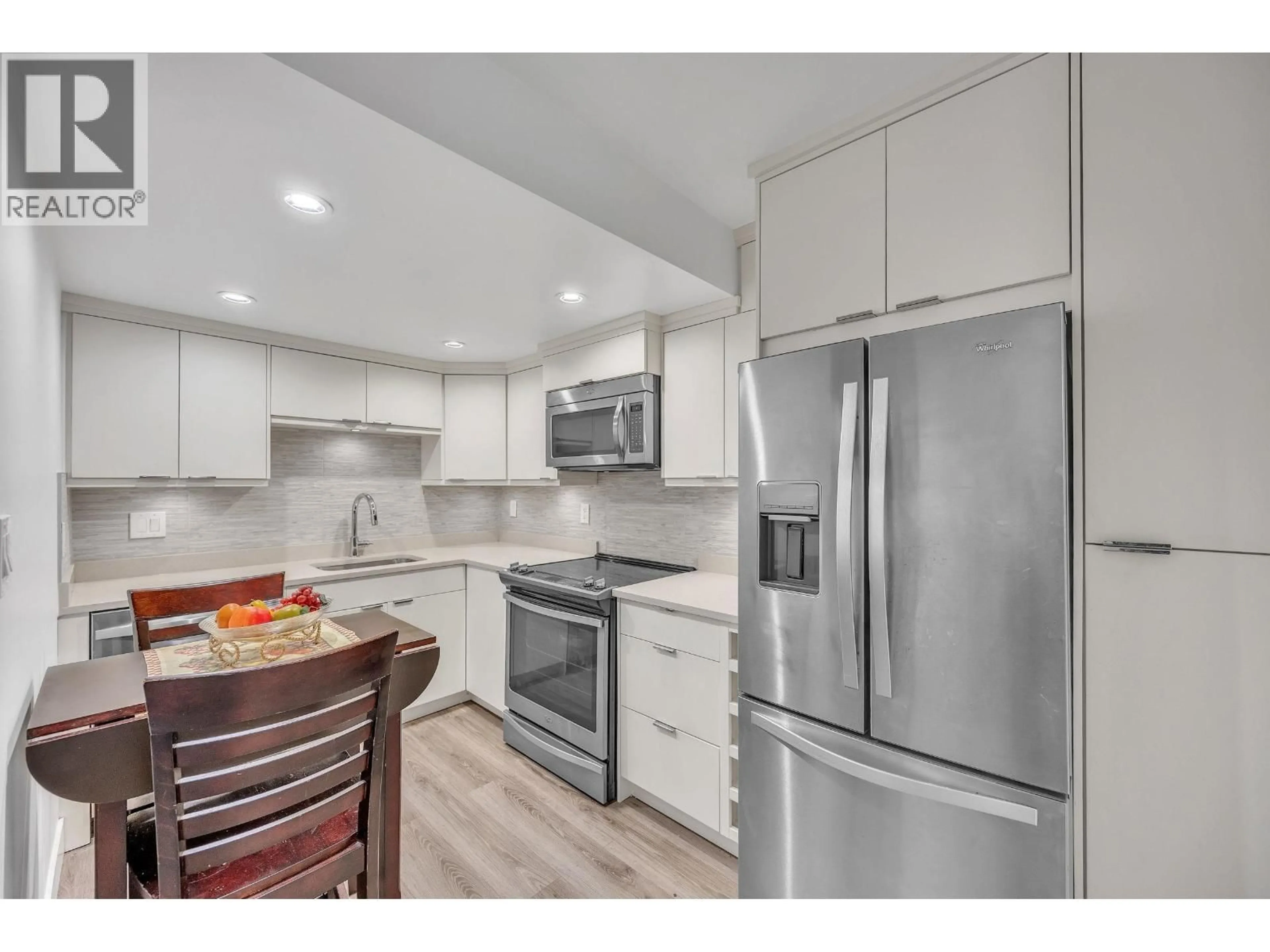 Open concept kitchen, unknown for 107 - 215 TEMPLETON DRIVE, Vancouver British Columbia V5L3E3