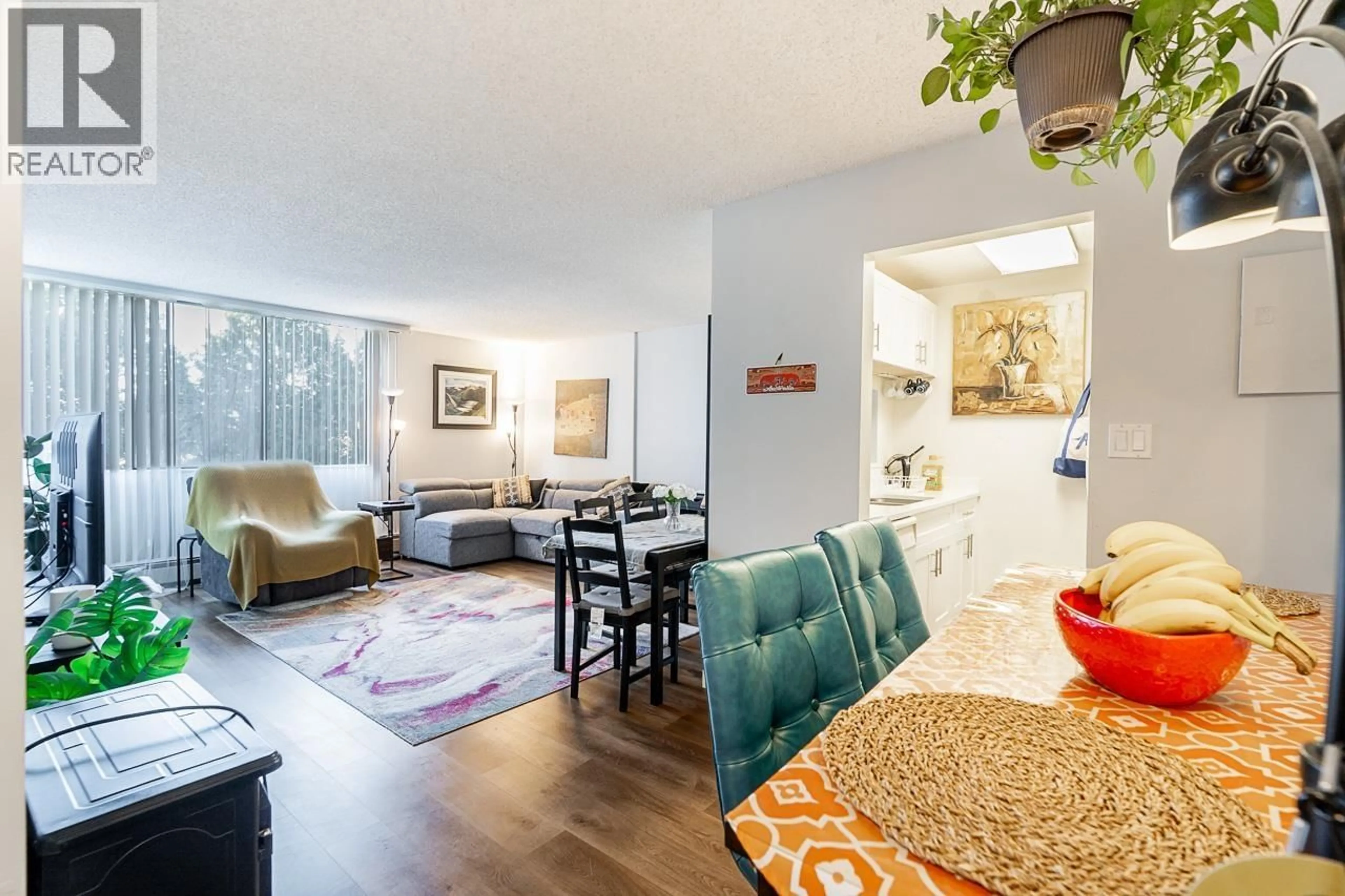 Living room with furniture, unknown for 405 - 9300 PARKSVILLE DRIVE, Richmond British Columbia V7E4W3