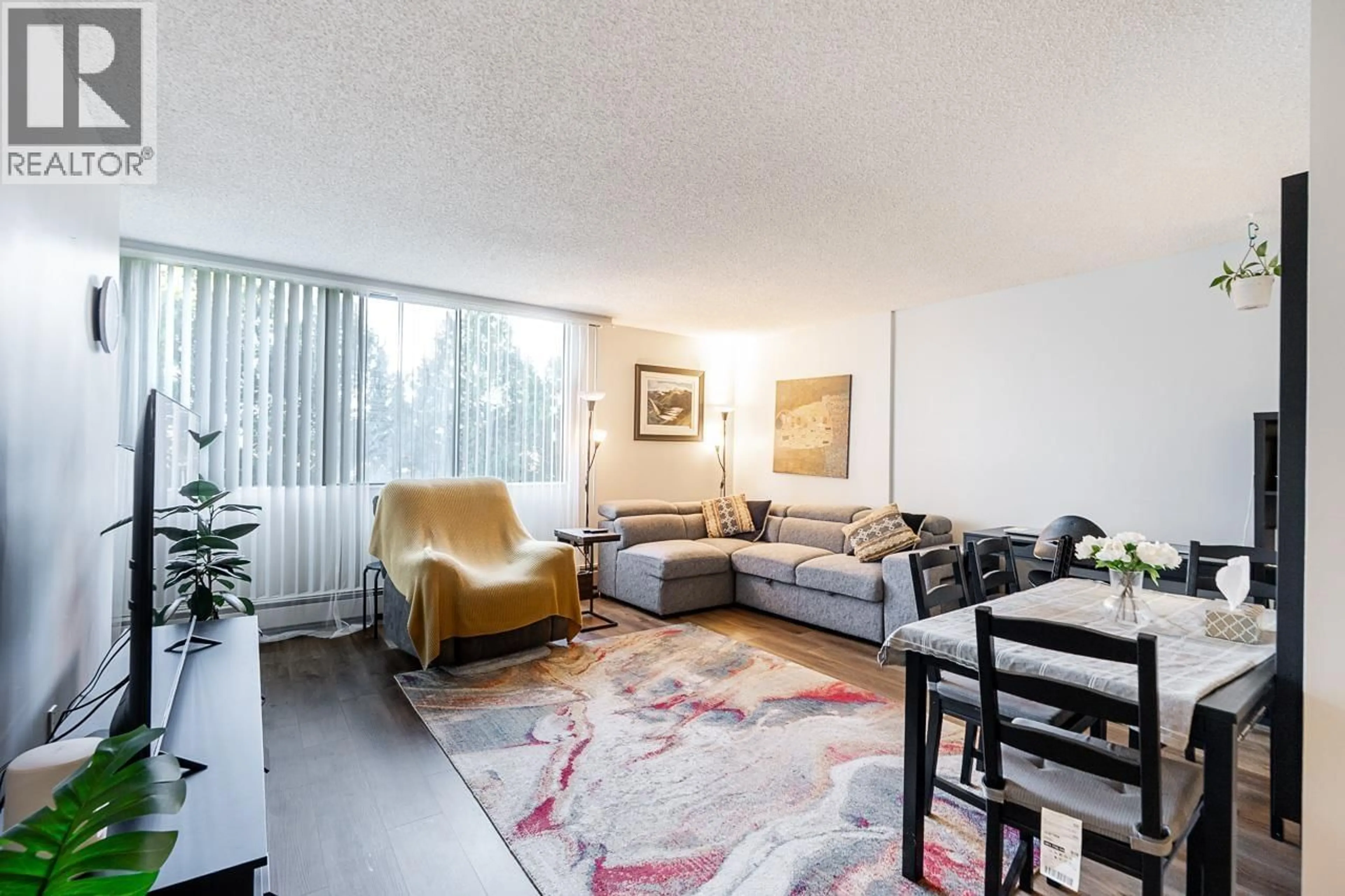 Living room with furniture, unknown for 405 - 9300 PARKSVILLE DRIVE, Richmond British Columbia V7E4W3