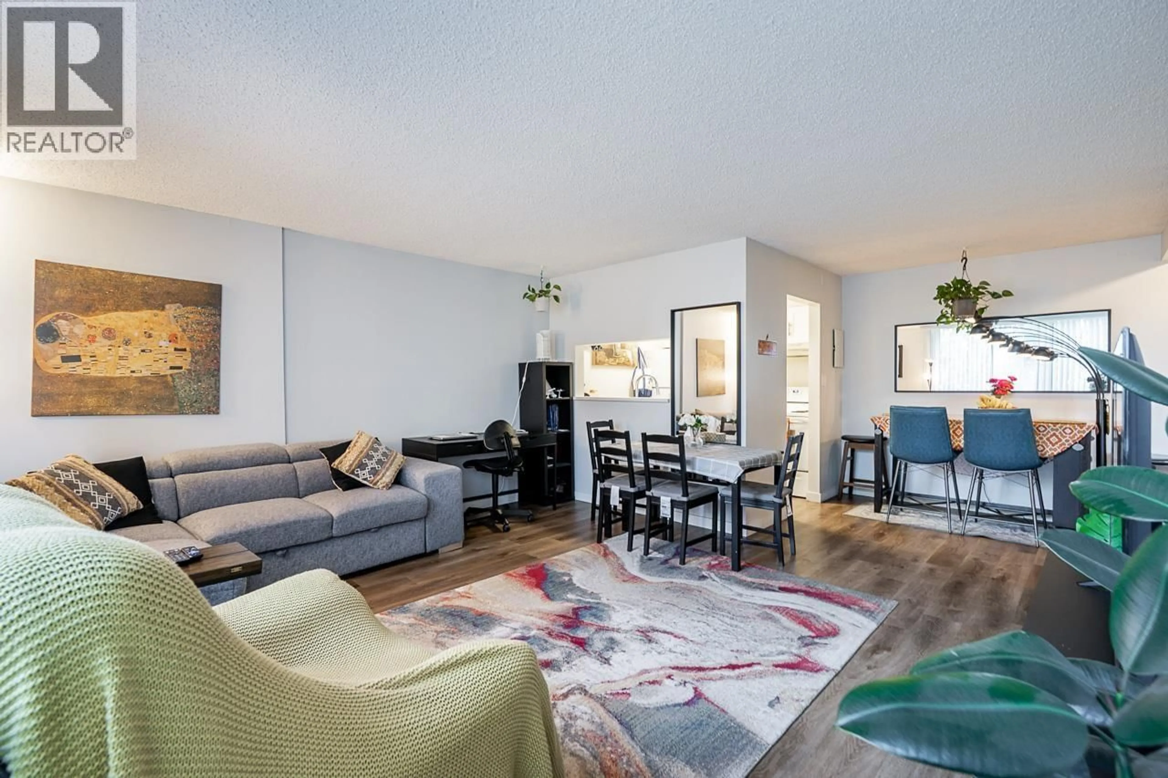 Living room with furniture, unknown for 405 - 9300 PARKSVILLE DRIVE, Richmond British Columbia V7E4W3