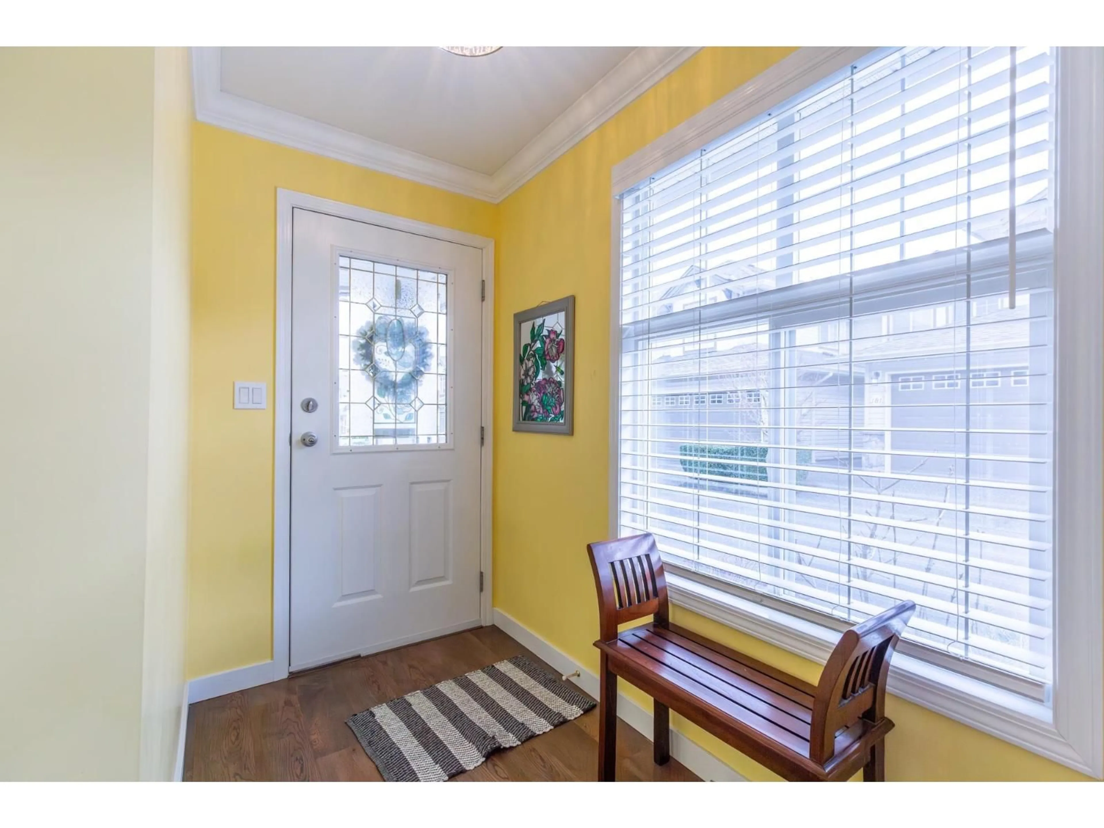 Indoor entryway for 174 - 6450 VEDDER ROAD, Chilliwack British Columbia V2R5N7