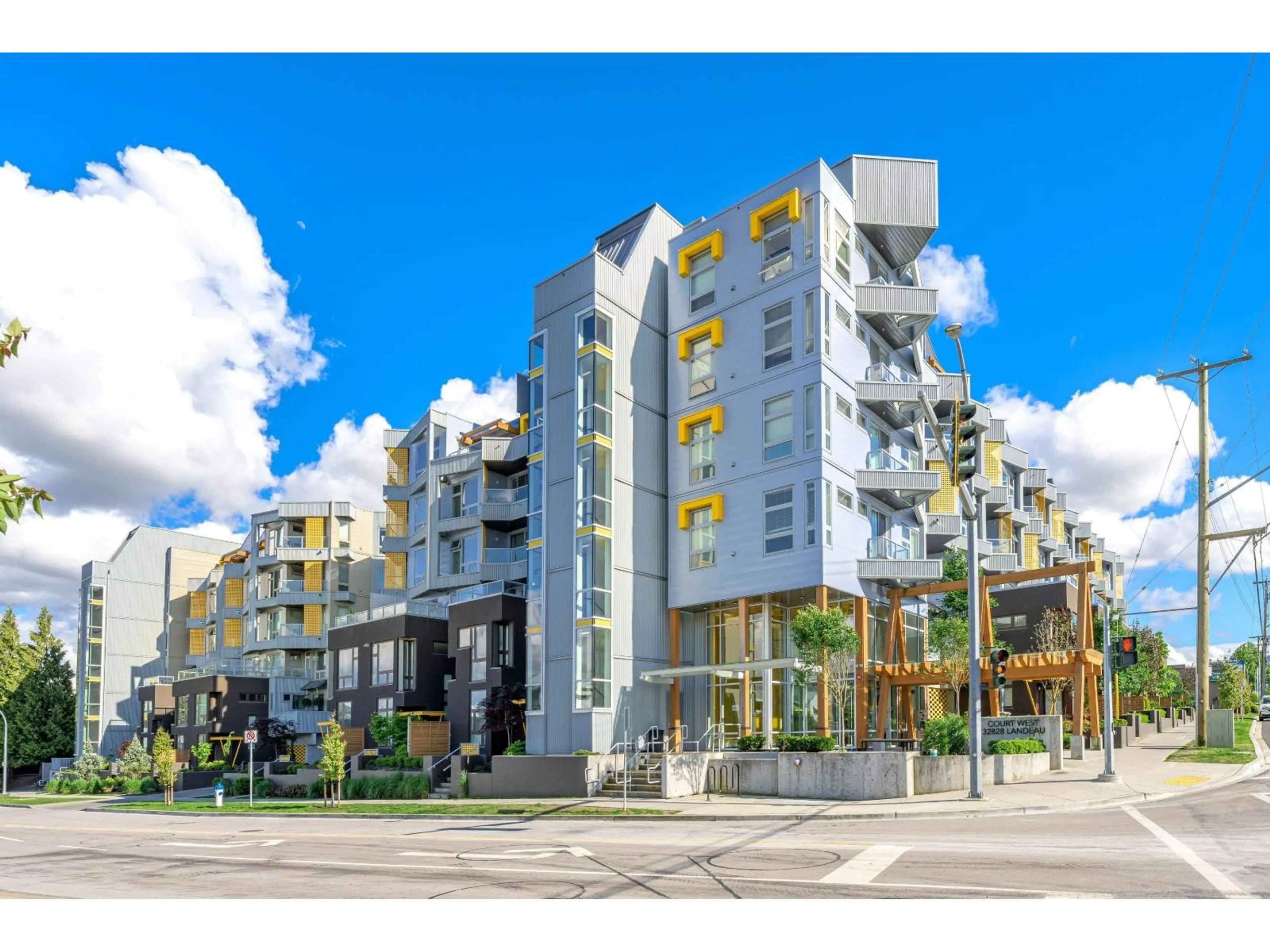 Unknown for 601 - 32838 LANDEAU PLACE, Abbotsford British Columbia V2S0M6