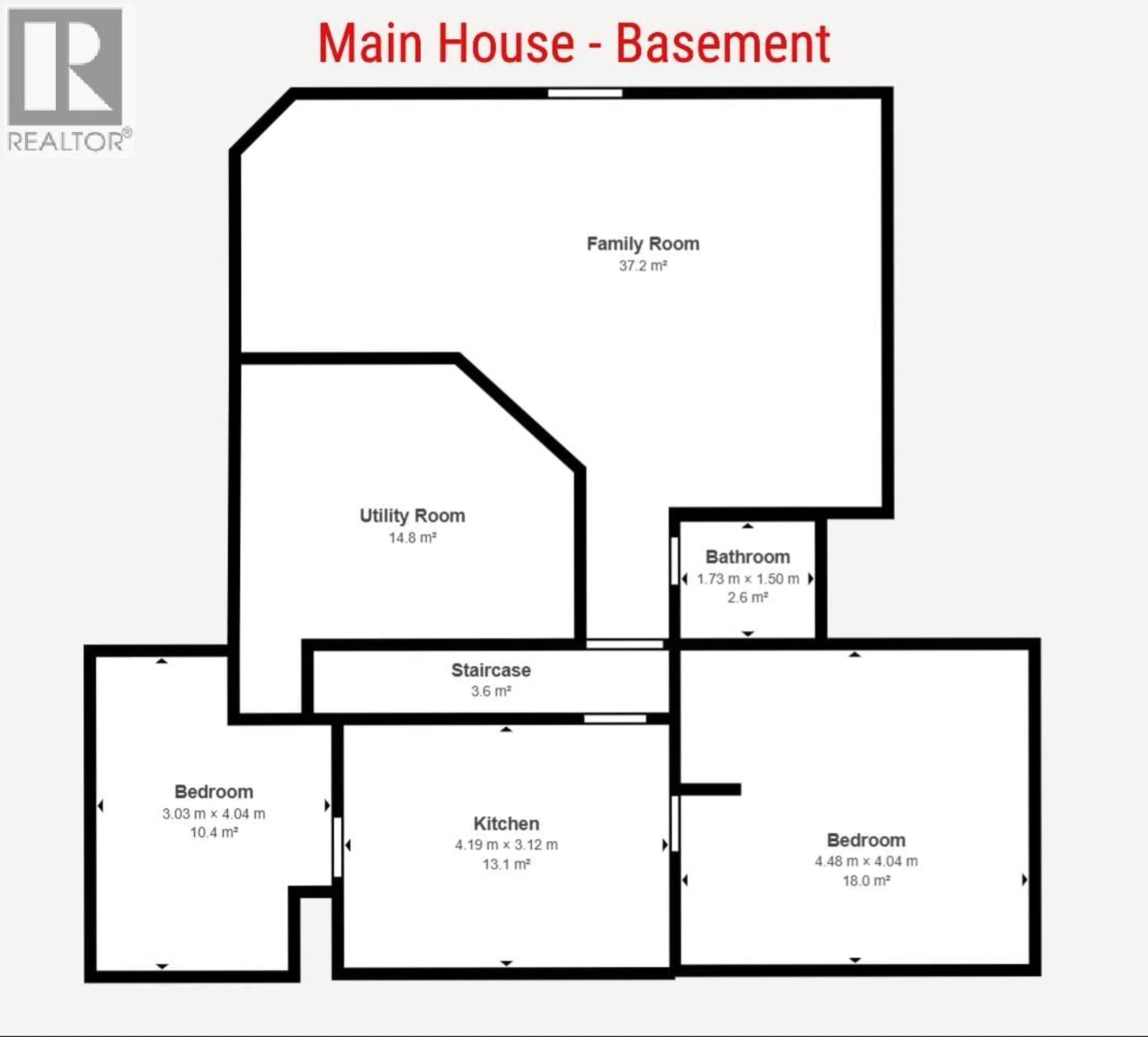 Floor plan for 1772 POPLAR AVENUE, Quesnel British Columbia V2J3Z5