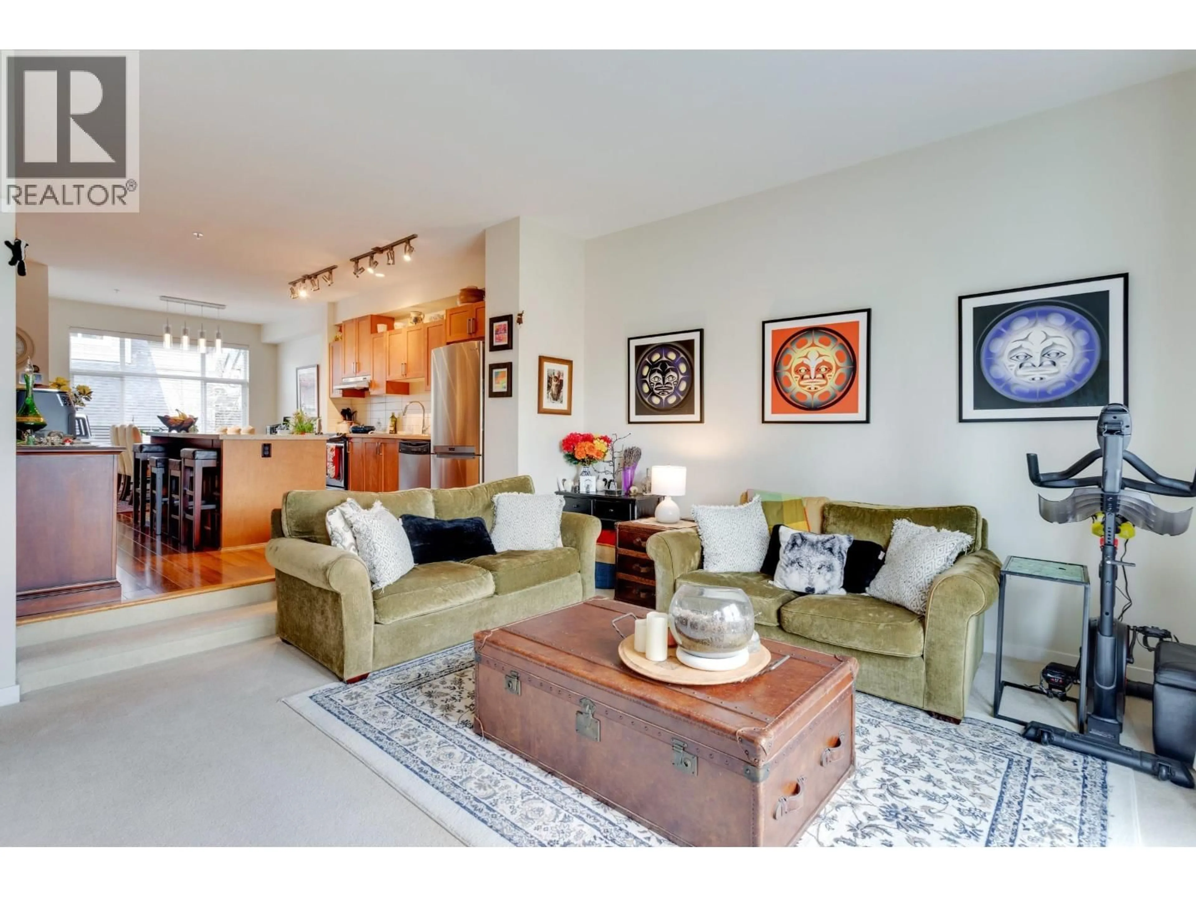 Living room with furniture, unknown for 774 ORWELL STREET, North Vancouver British Columbia V7J0A5