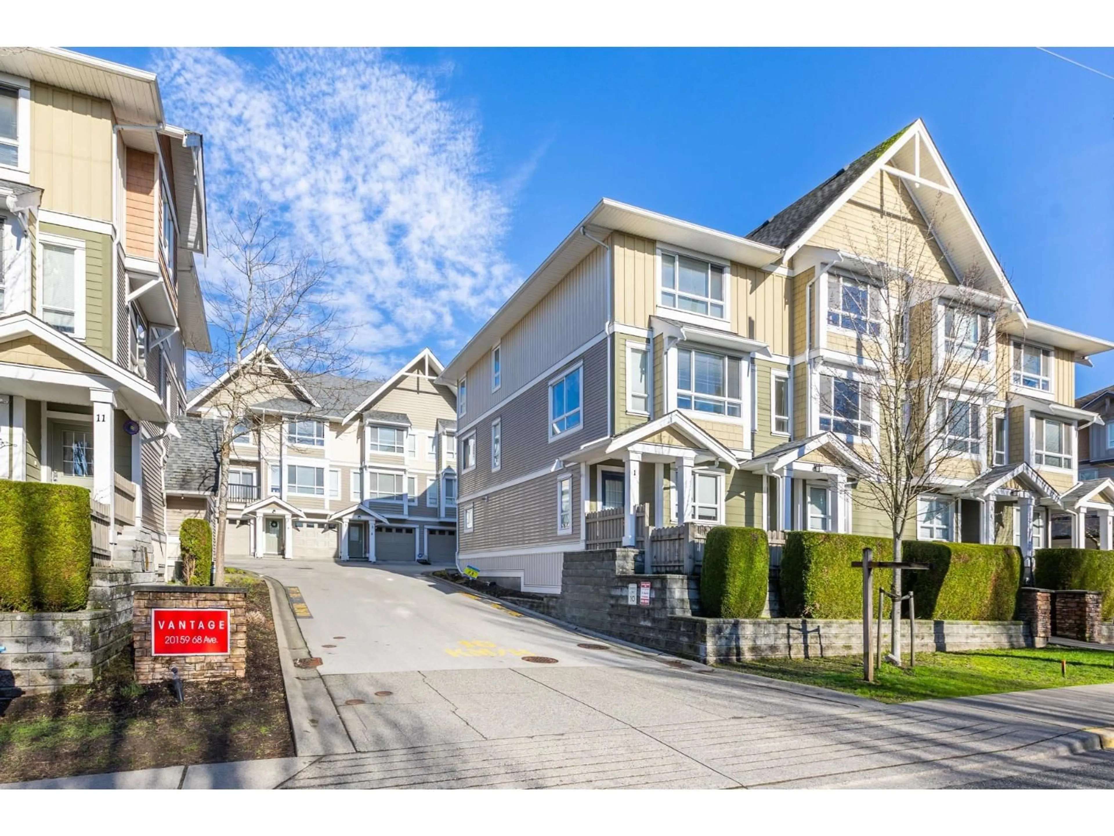 Unknown for 2 - 20159 68 AVENUE, Langley British Columbia V2Y3H9