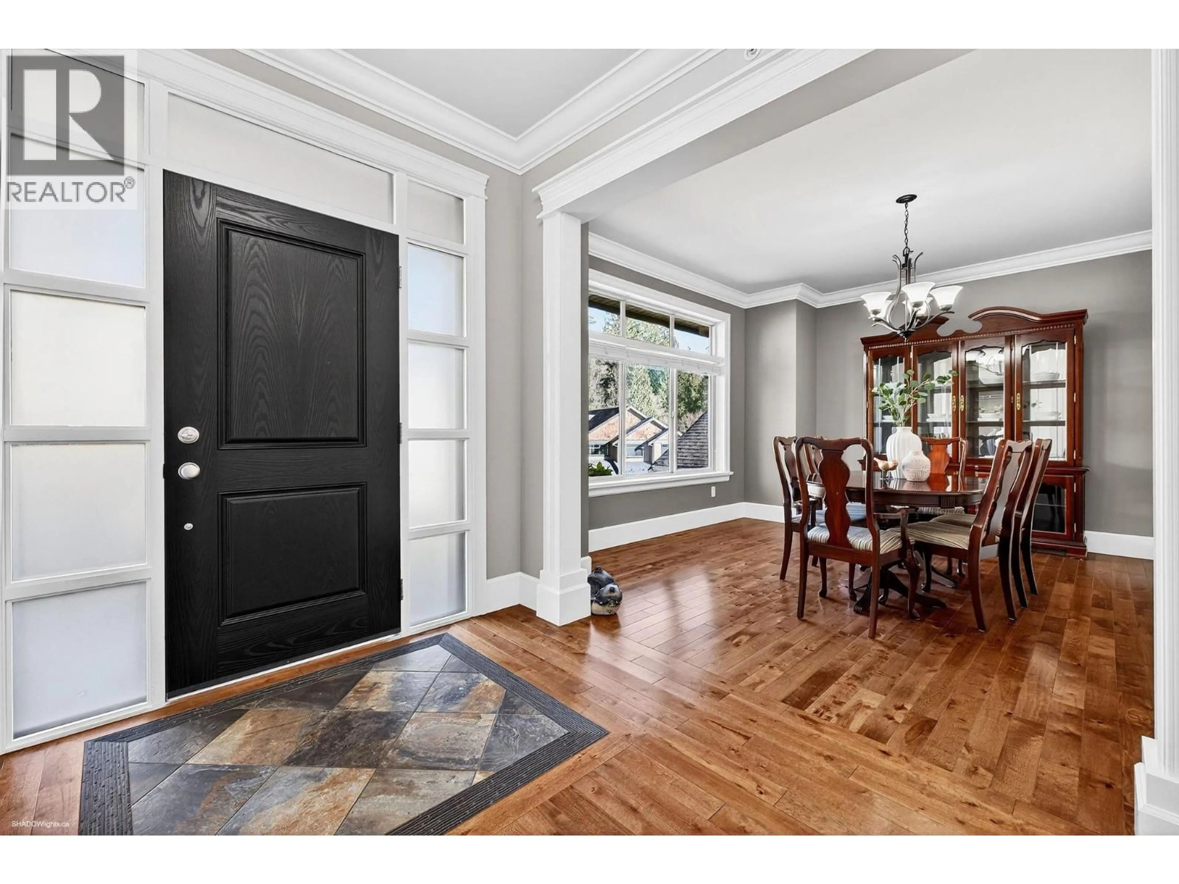 Indoor entryway for 12 - 13210 SHOESMITH CRESCENT, Maple Ridge British Columbia V4R0C1